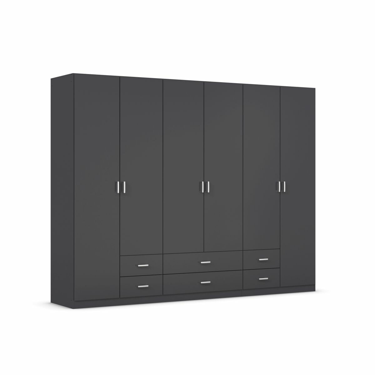 Drehtürenschrank, Gamma