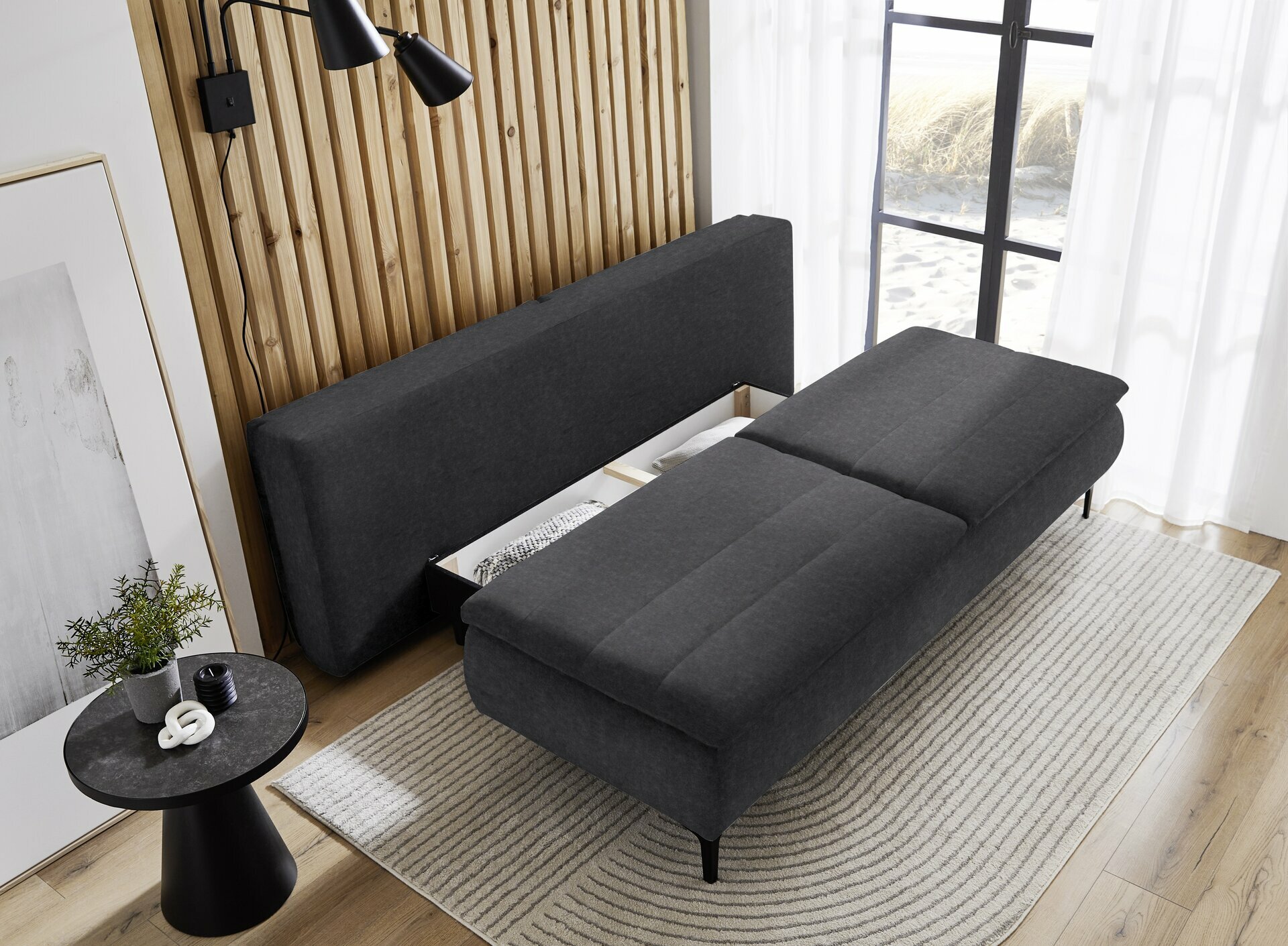 Boxspringsofa, Melly