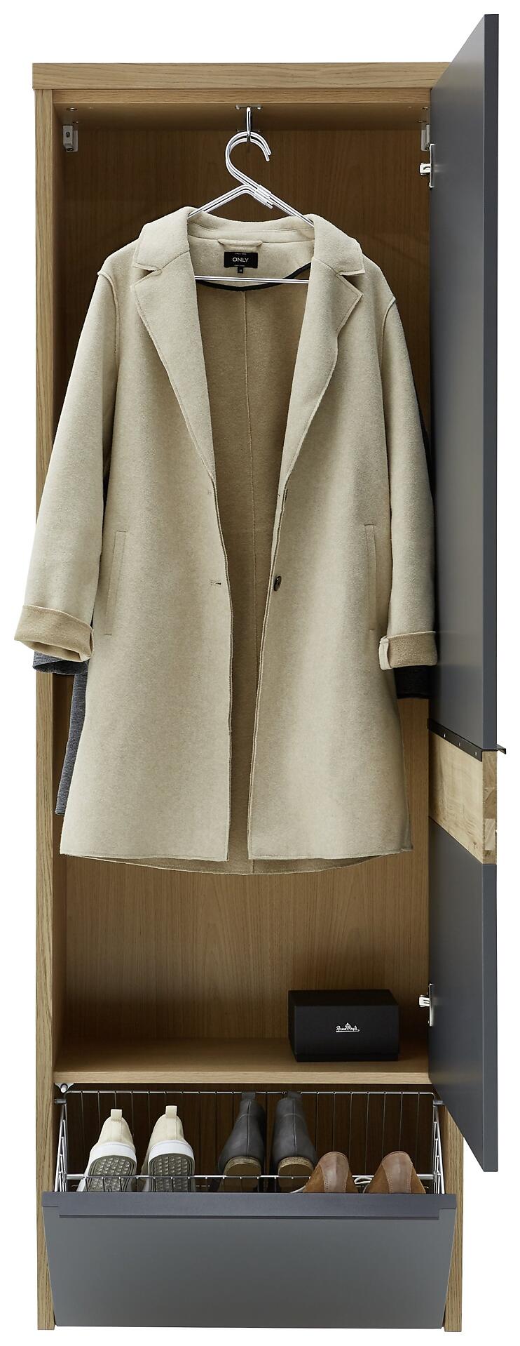 Hängekleiderschrank,  Arco Trend