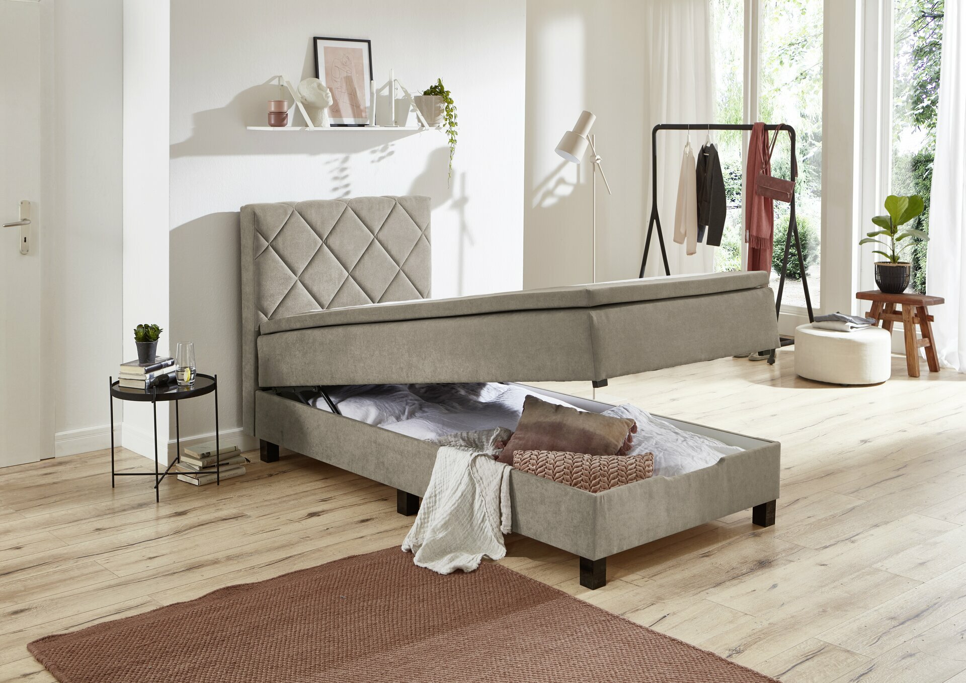 Boxspringbett, Jeff BX2280
