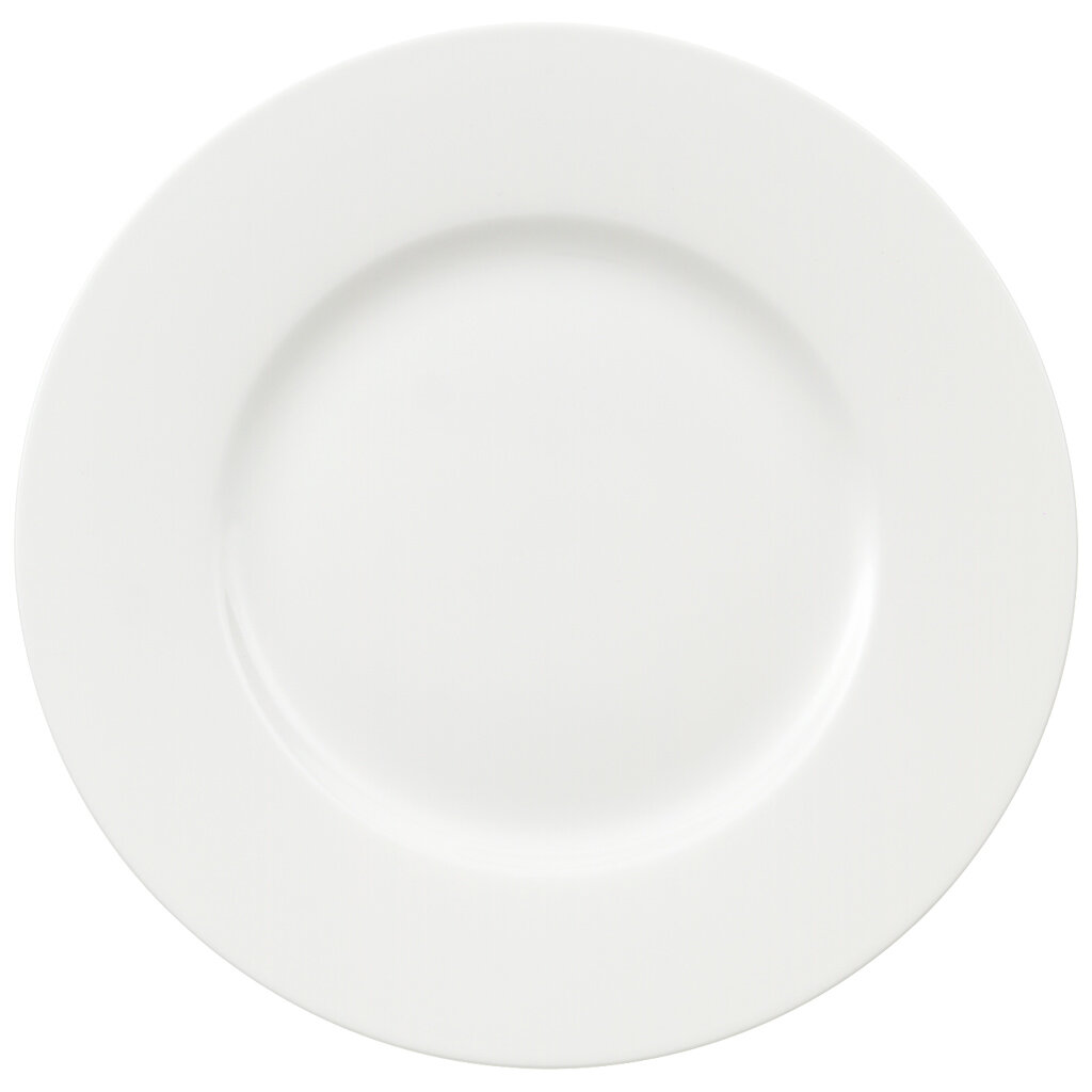 Frühstücksteller, Noblesse