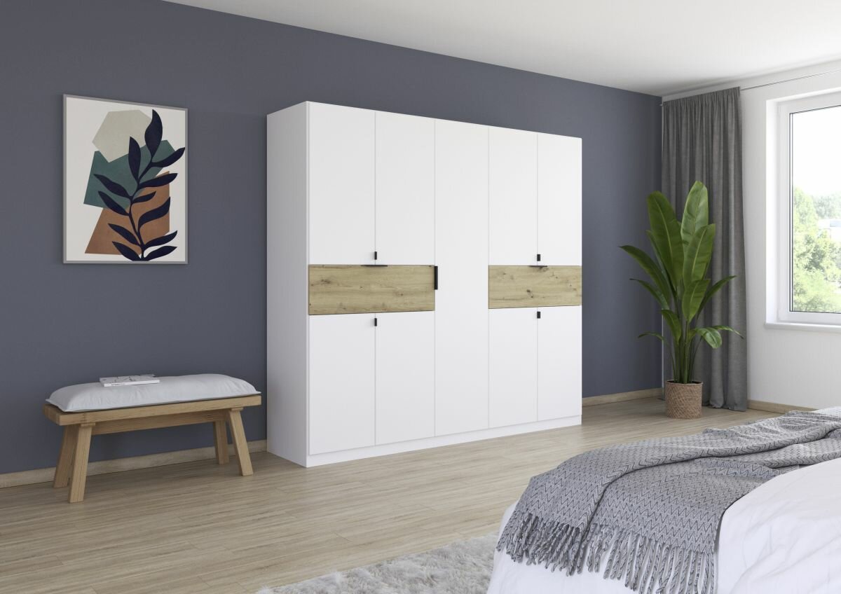 Drehtürenschrank, Ticao