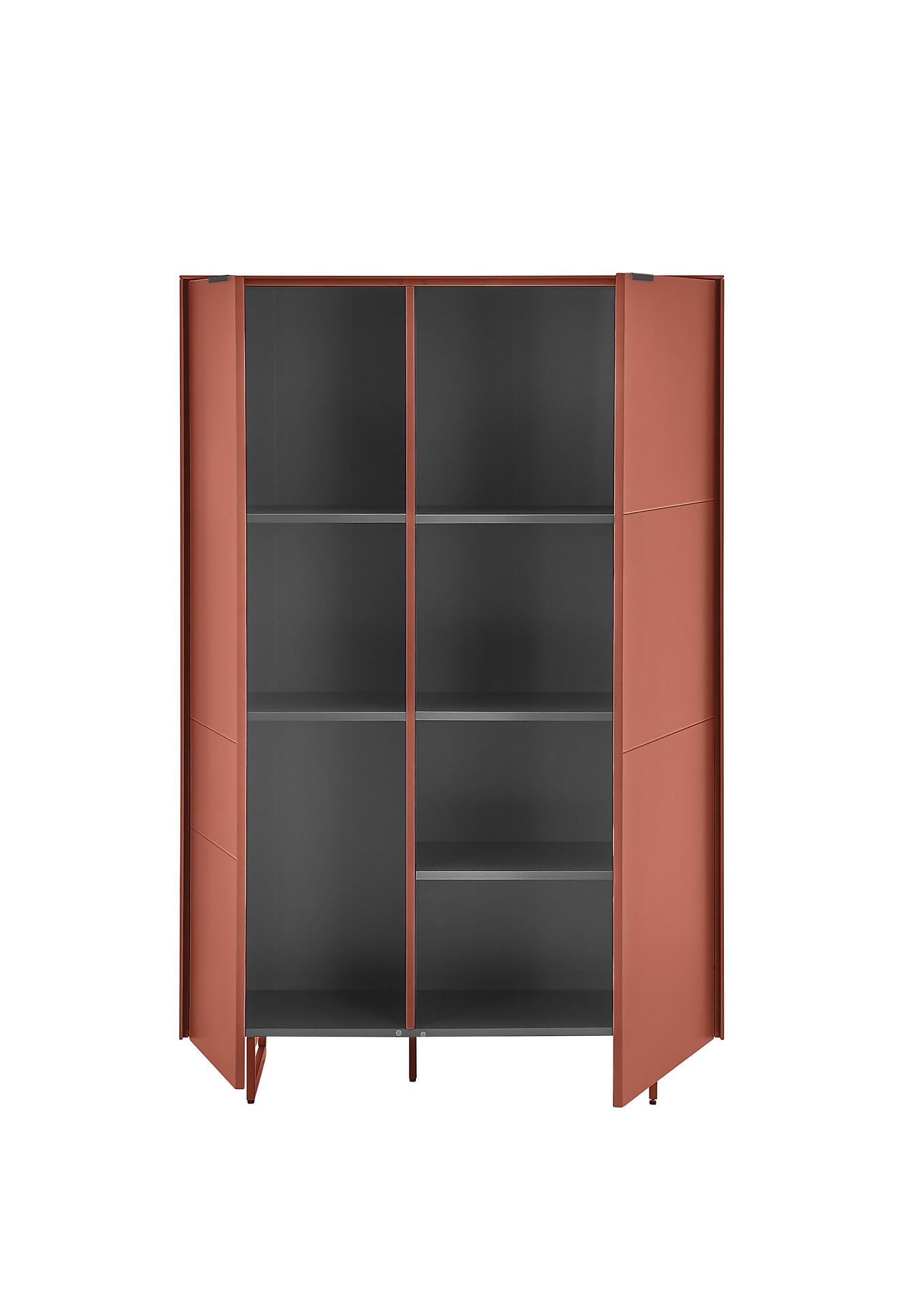 Highboard, Quoda