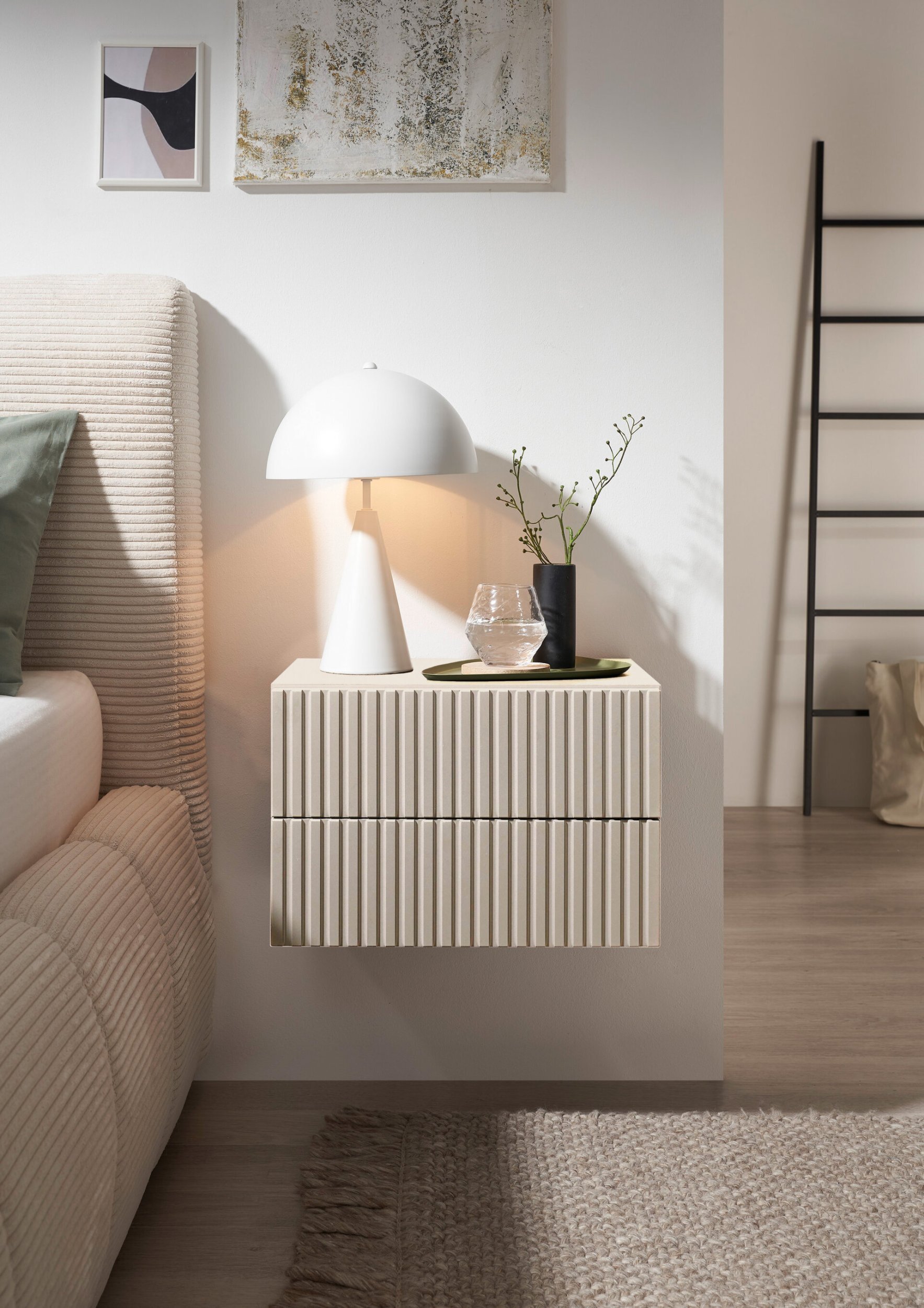 Nachtkommode, Taboni