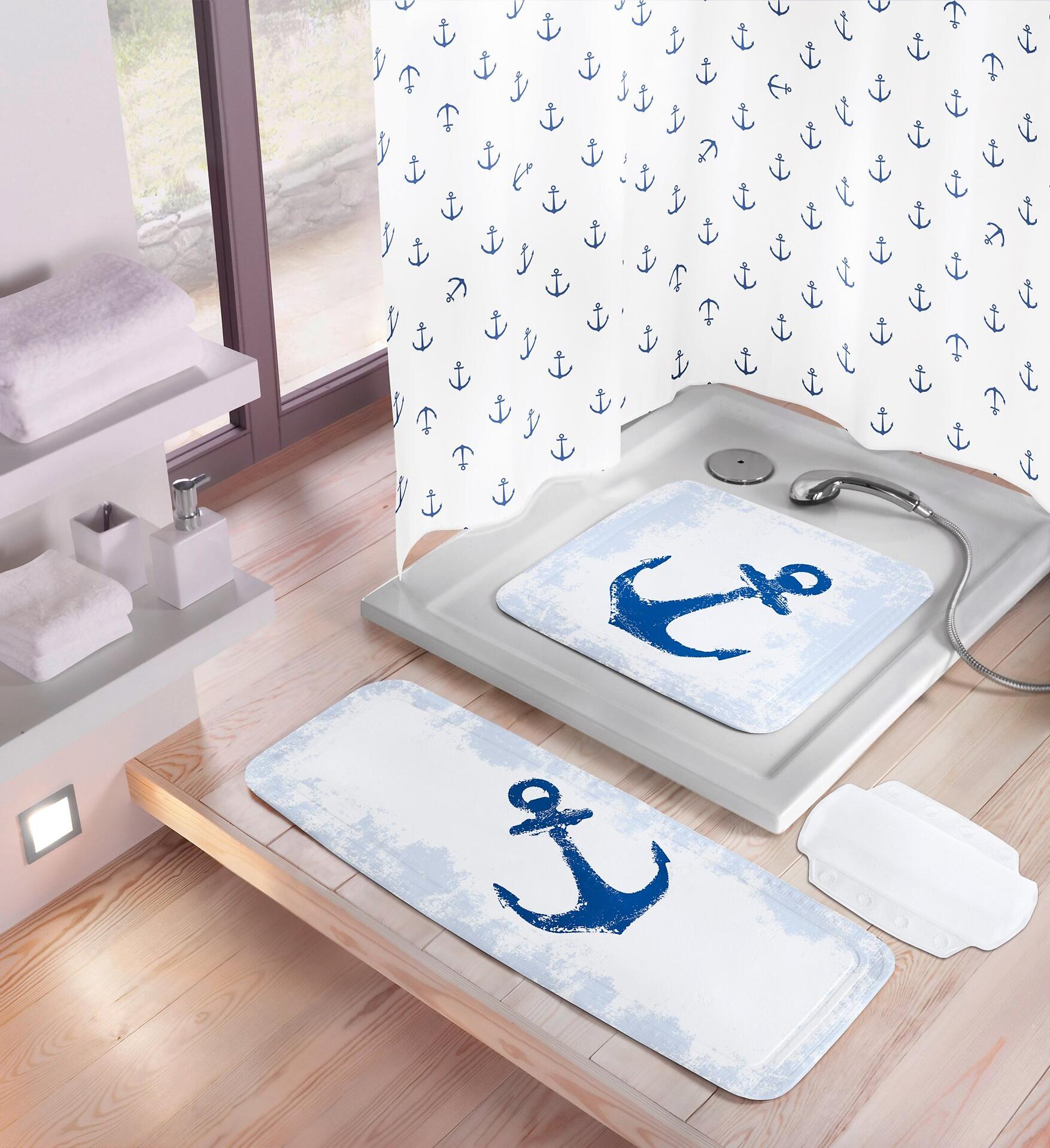 Wanneneinlage, Anchor