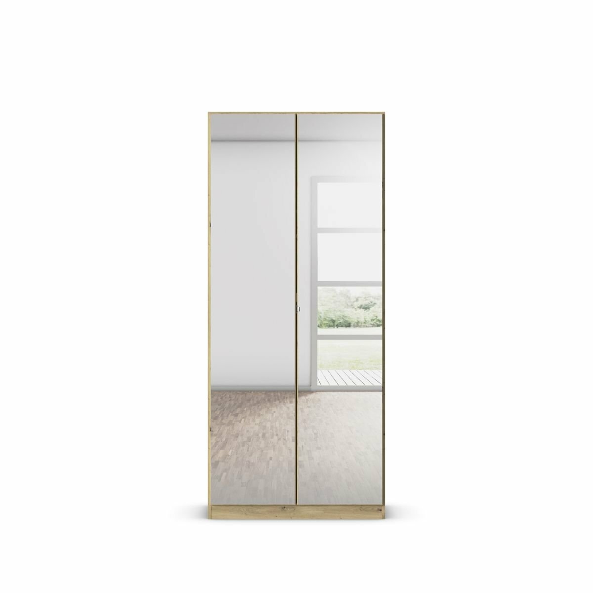 Drehtürenschrank, Reflect