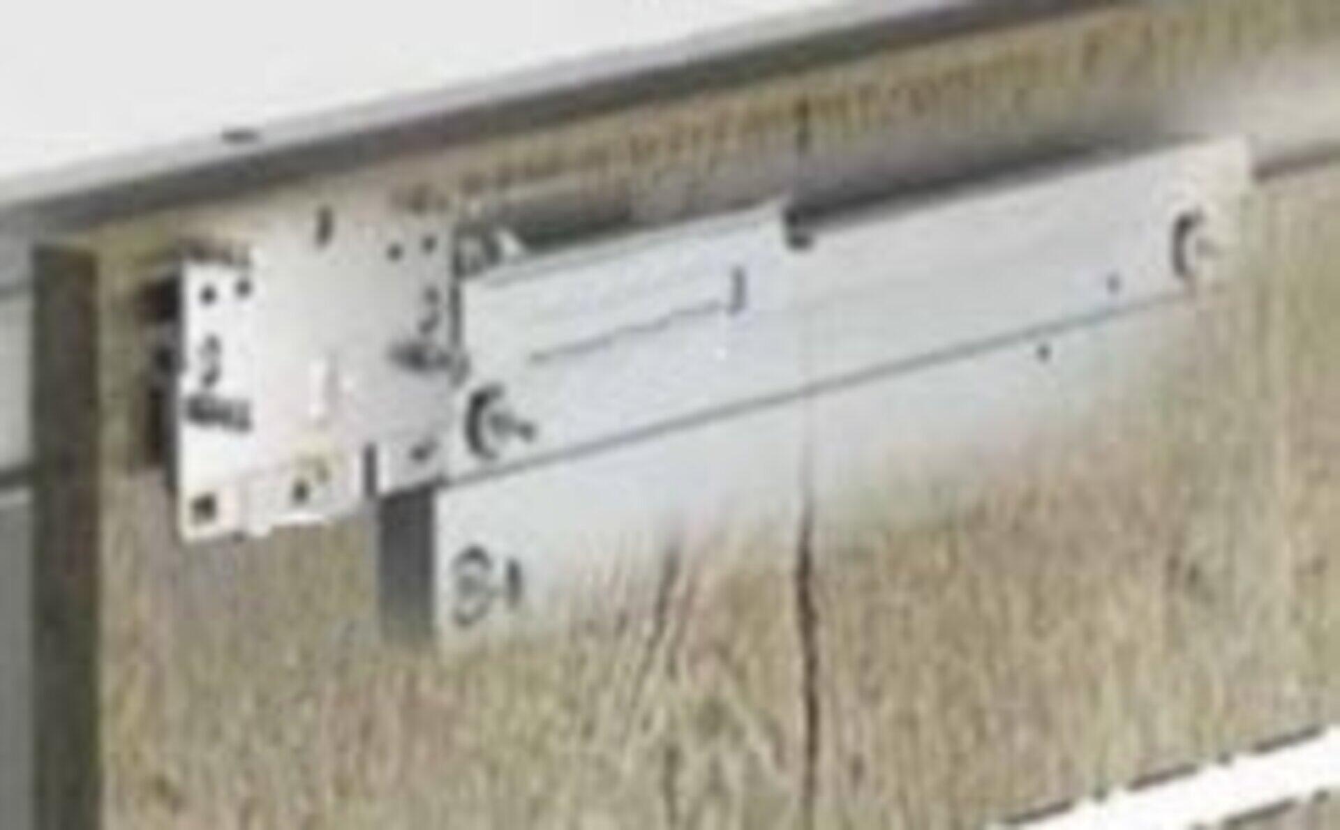 Kollisionsdämpfer, 58-O2T-01