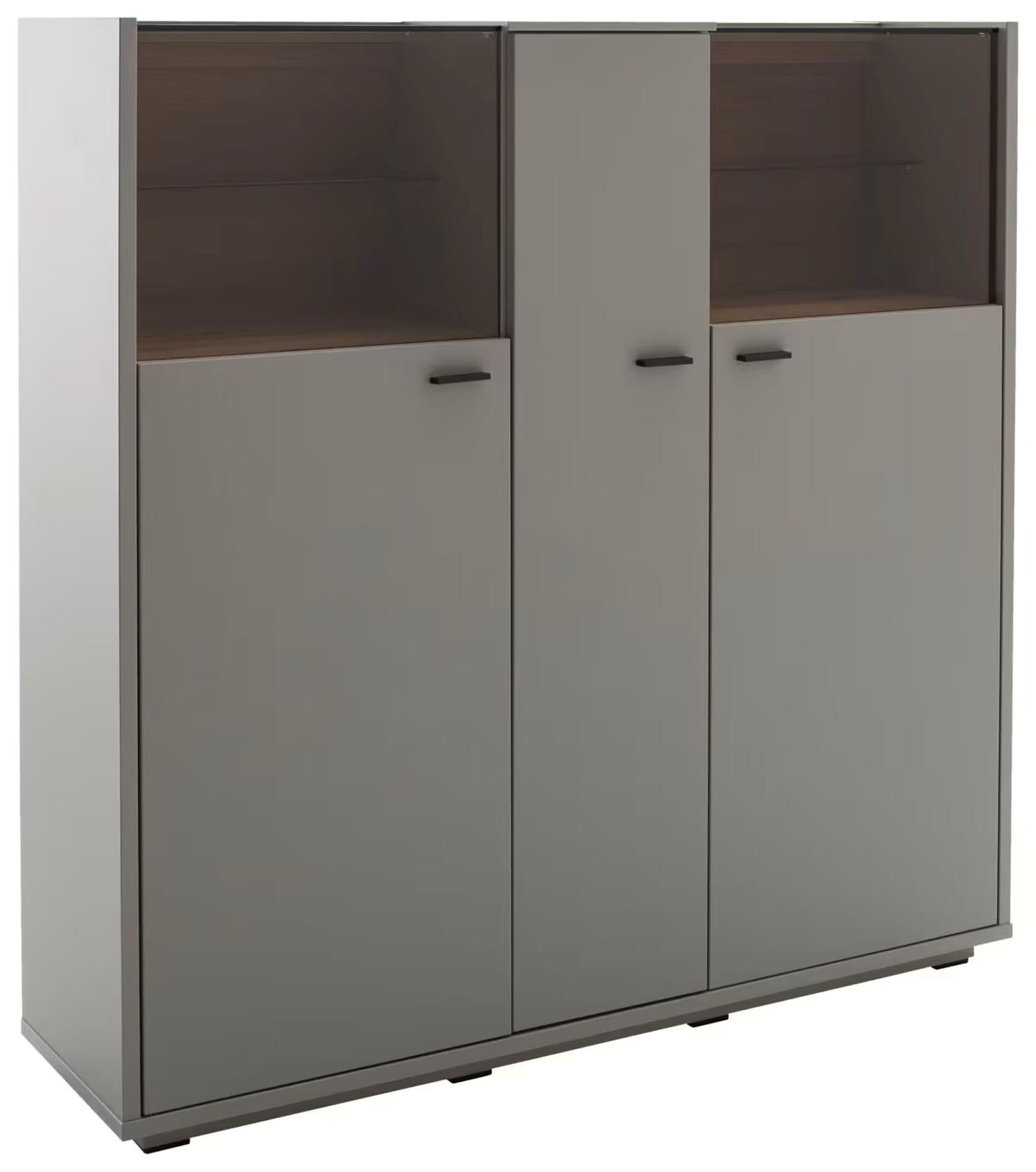 Highboard, Mandal