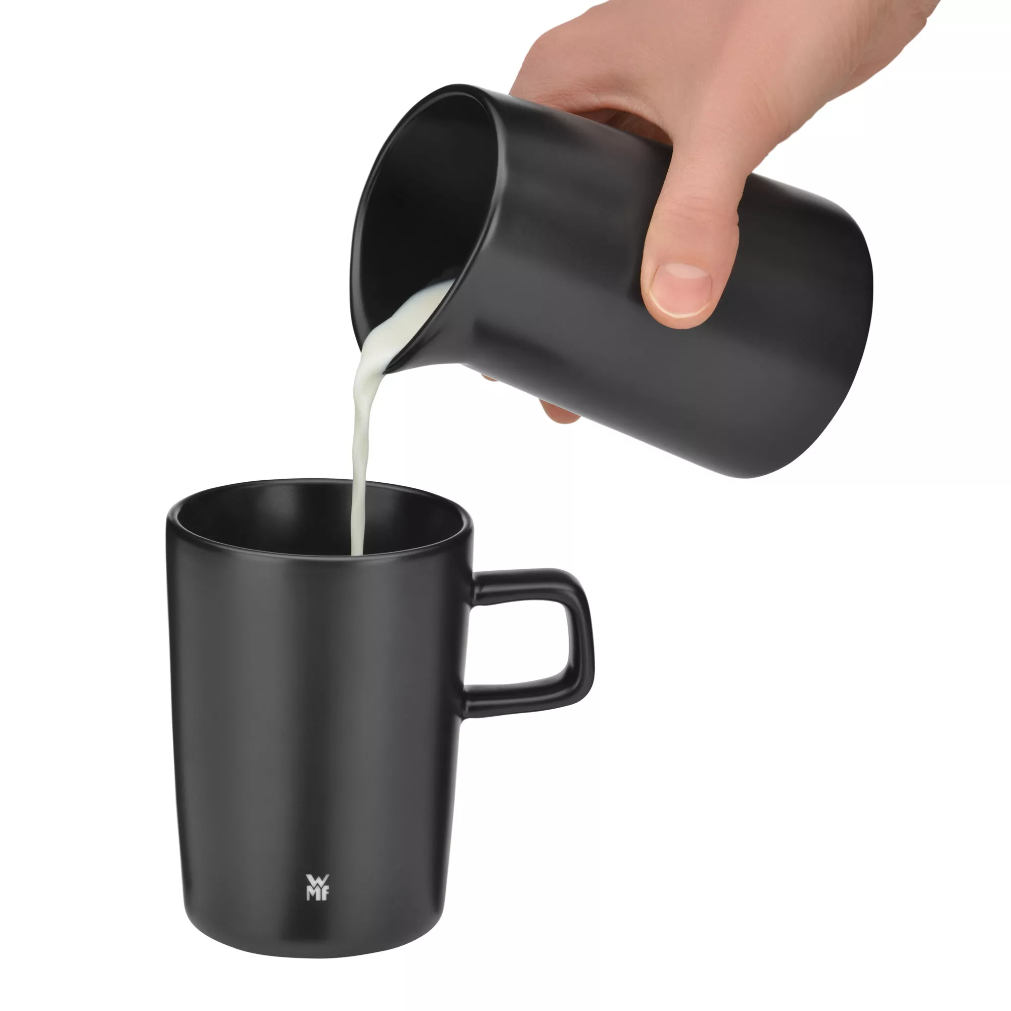 Milchkännchen, Kineo Milchkännchen, Kineo