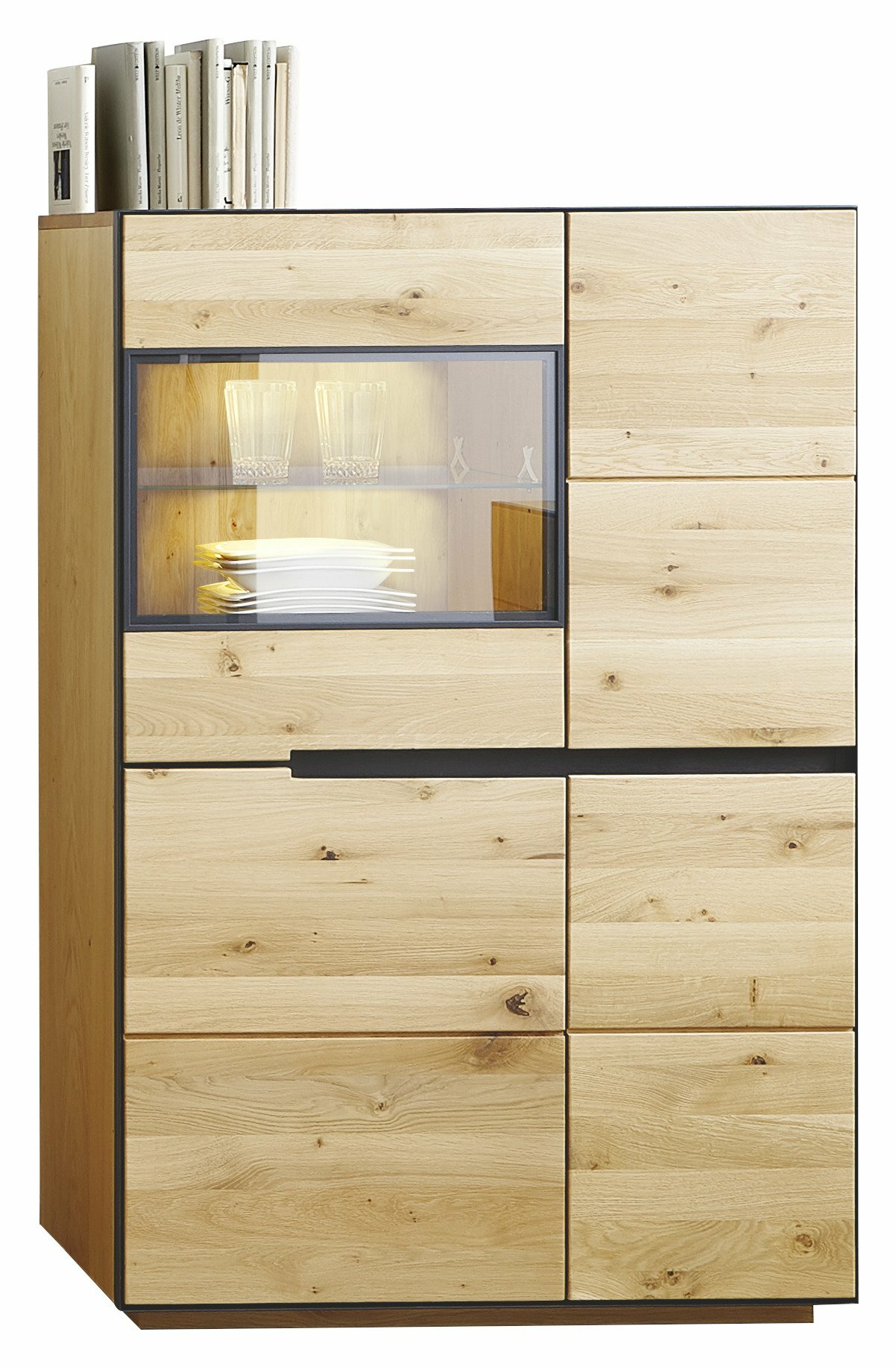 Highboard, Kelio