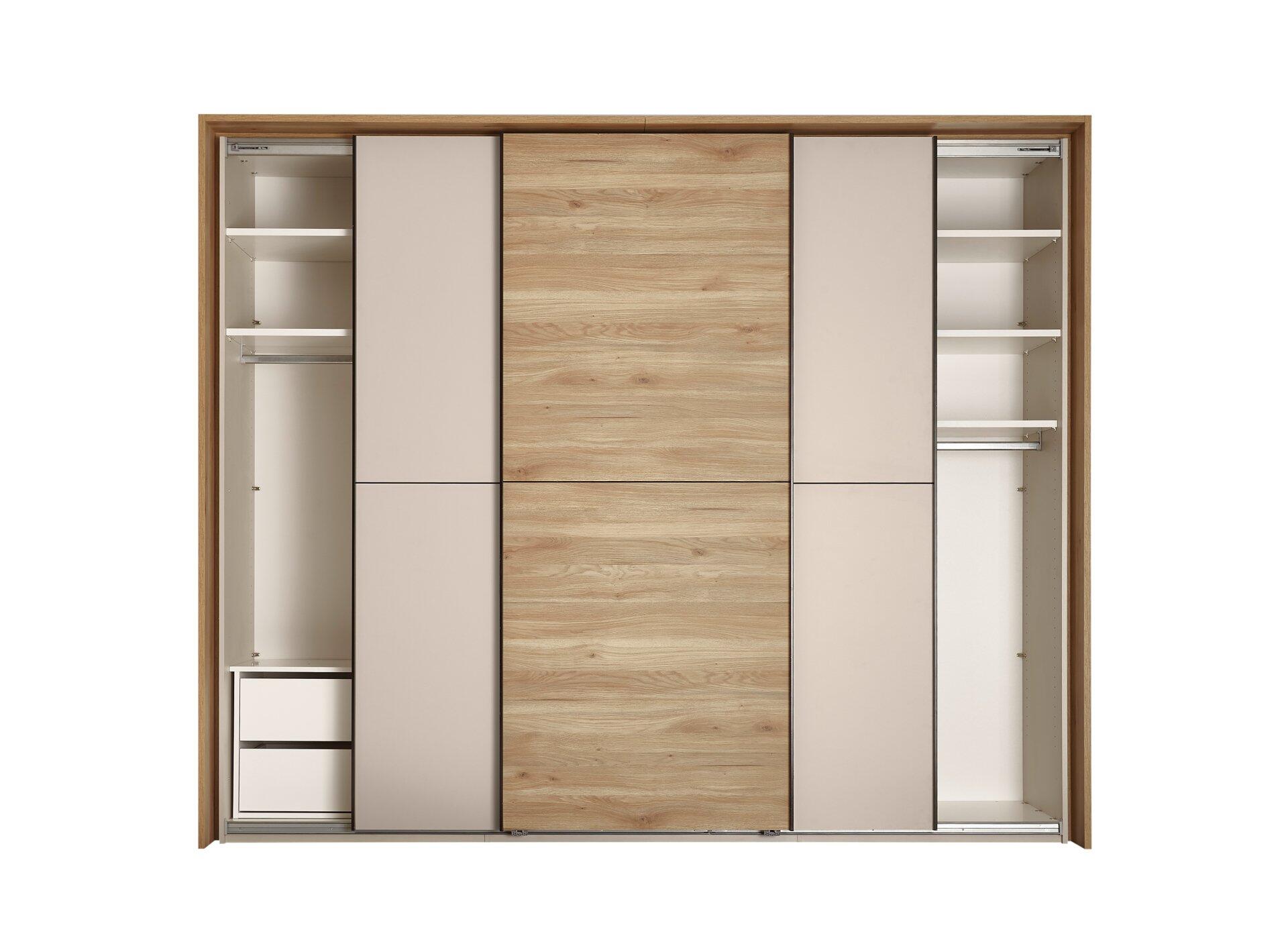 Schwebetürenschrank, Stewan