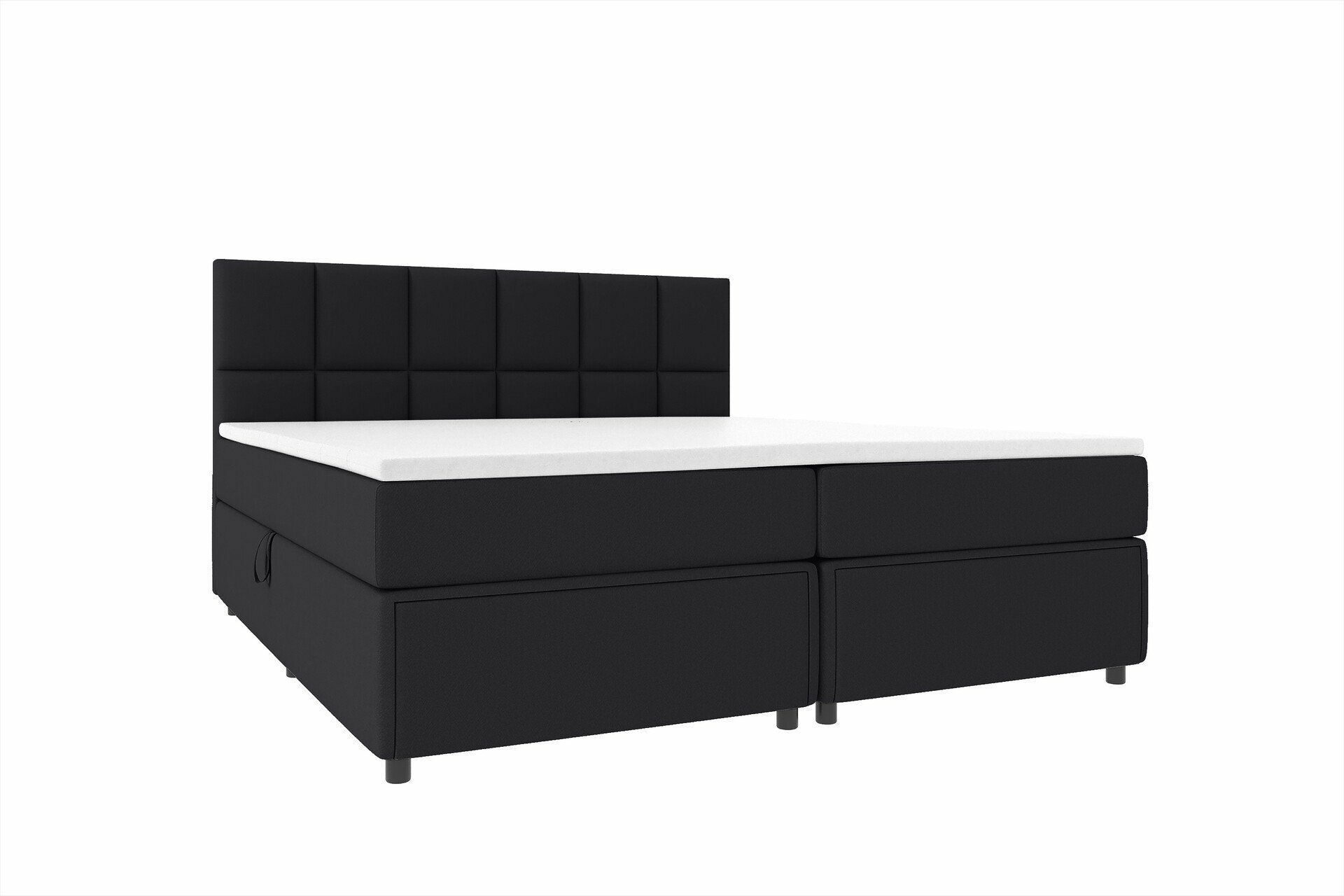 Boxspringbett, Garda