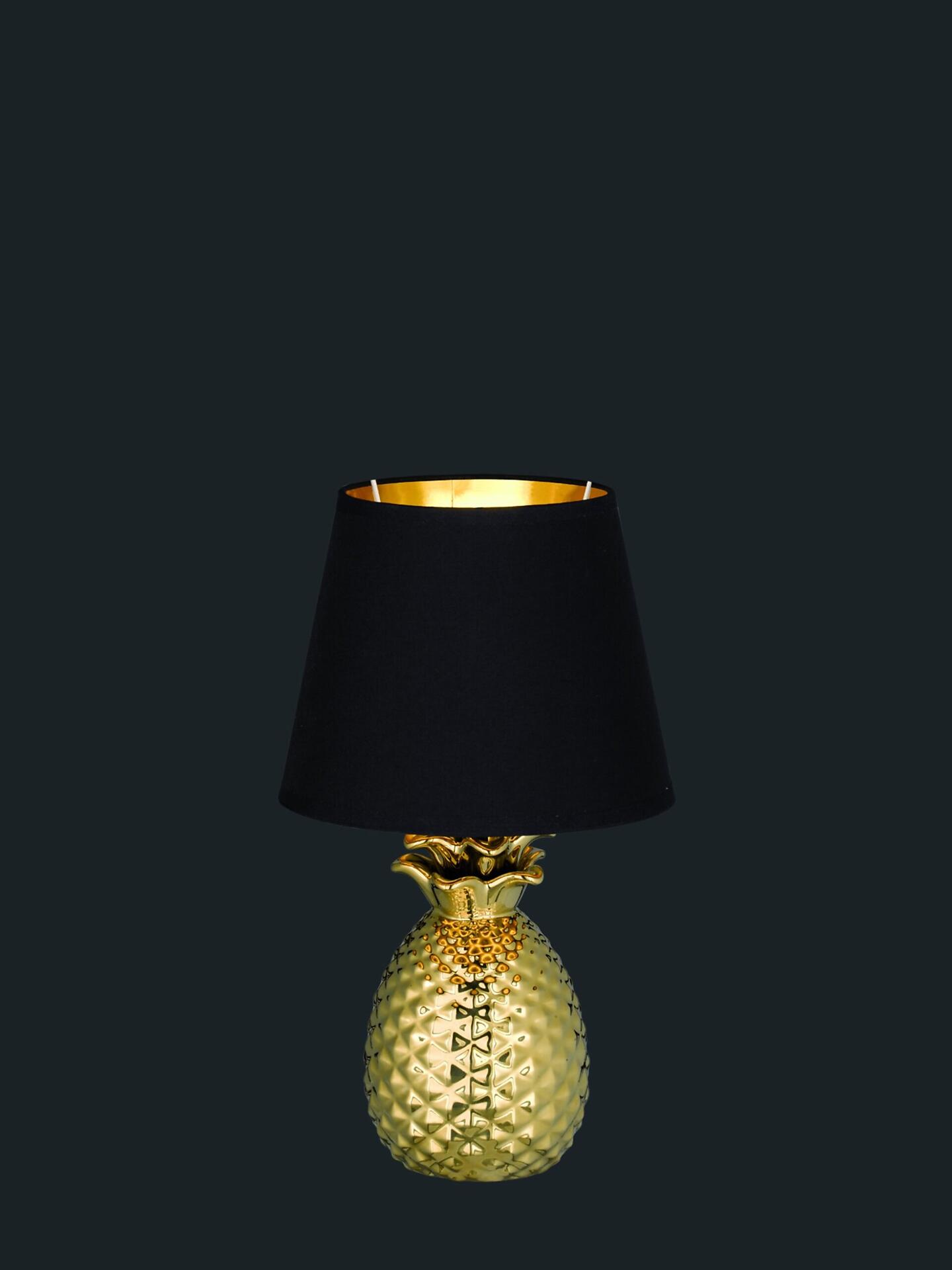 Tischleuchte, Pineapple