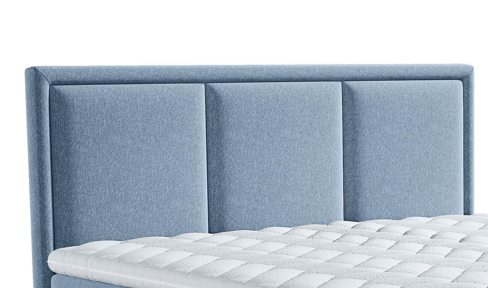 Boxspringbett, Swing
