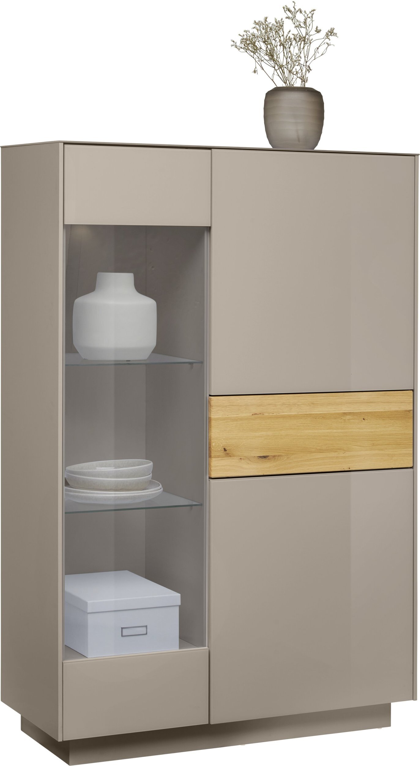 Highboard, Triest