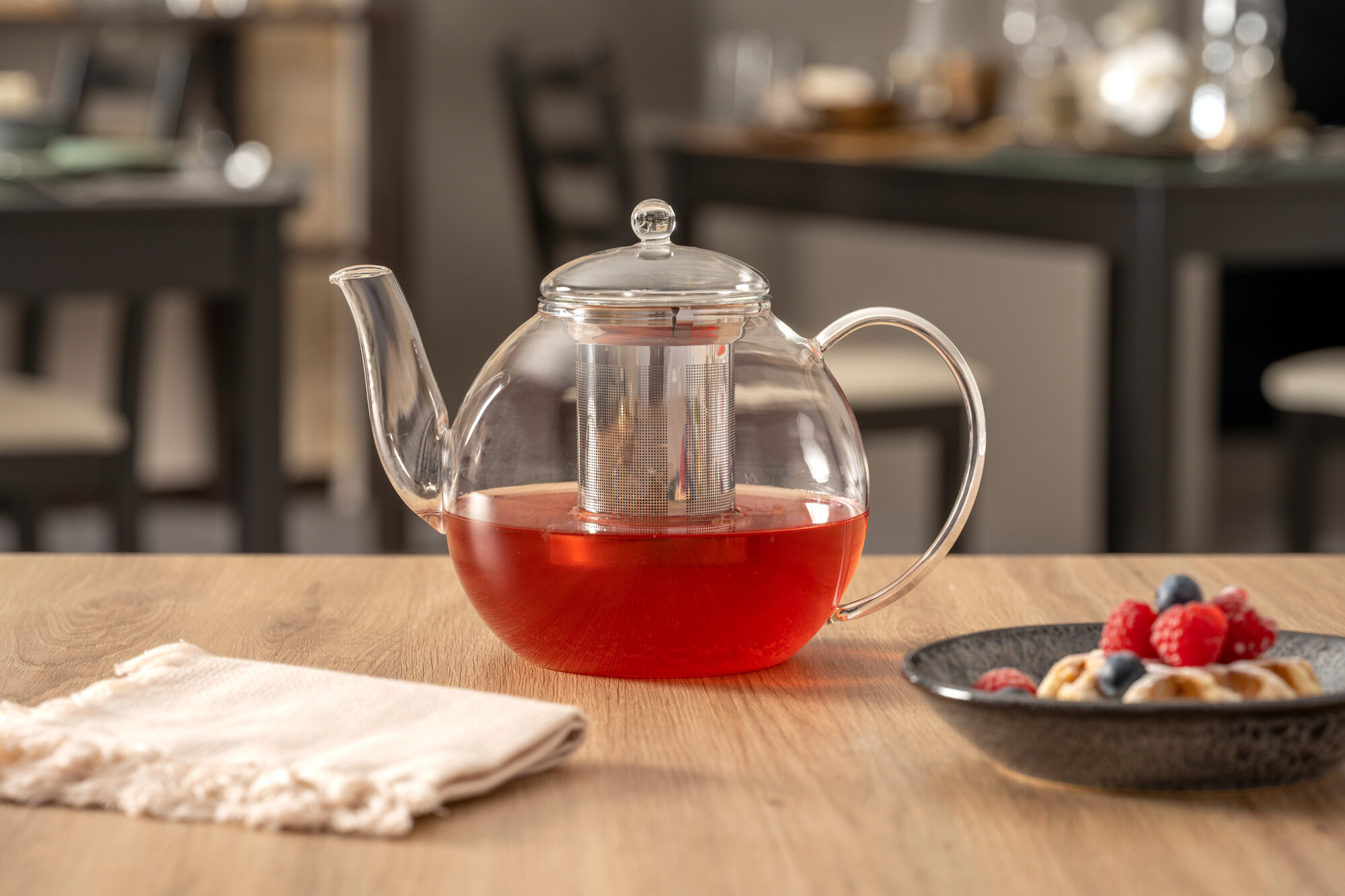 Teekanne, Limited Edition