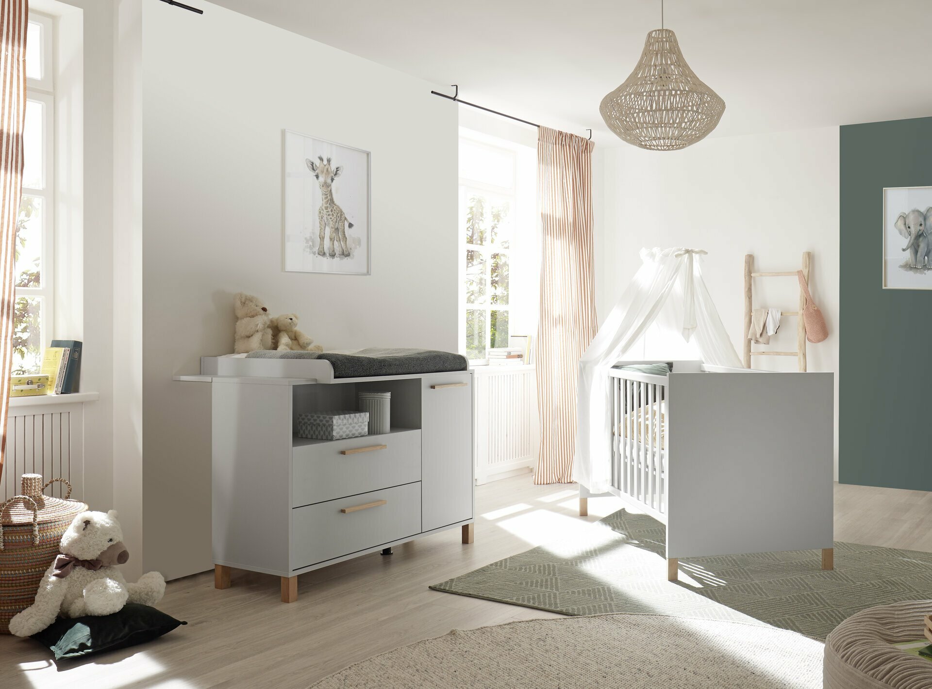 Kinderzimmer, Olivia