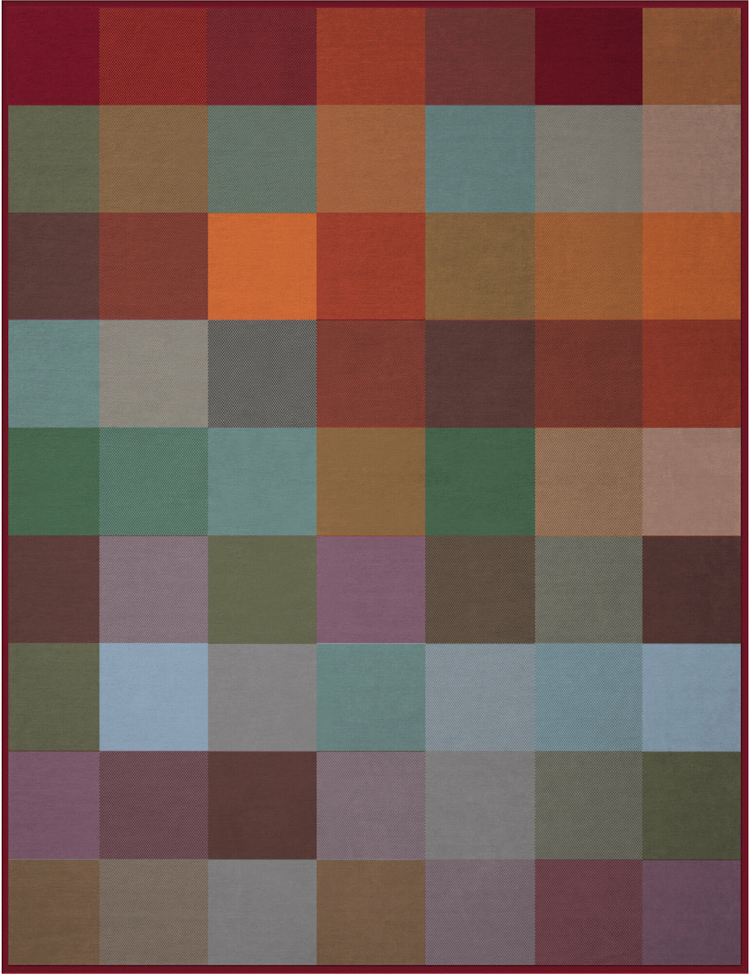 Wohndecke, Cotton Sense