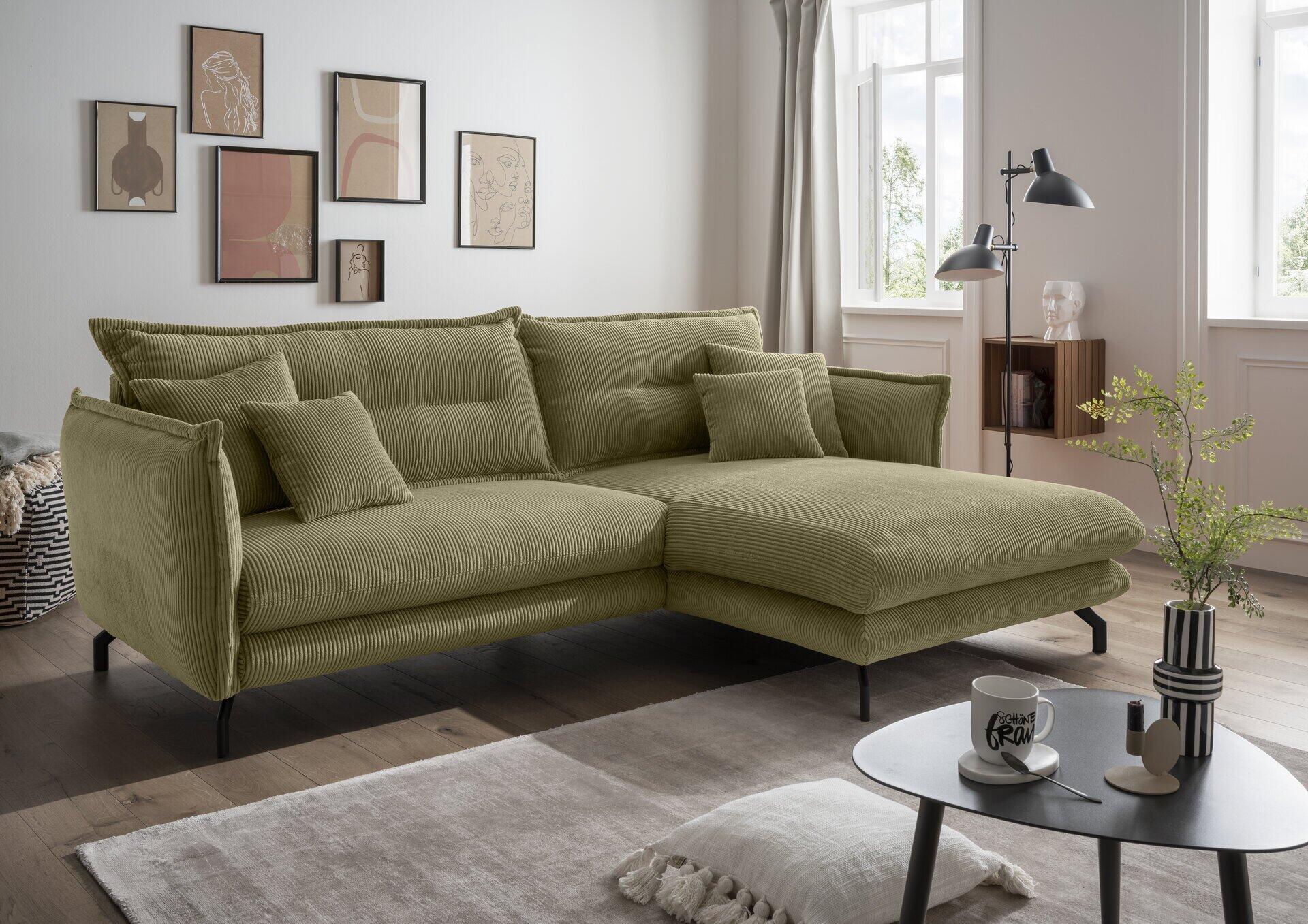 Ecksofa, Lava