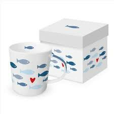 PO Matte Mug GB