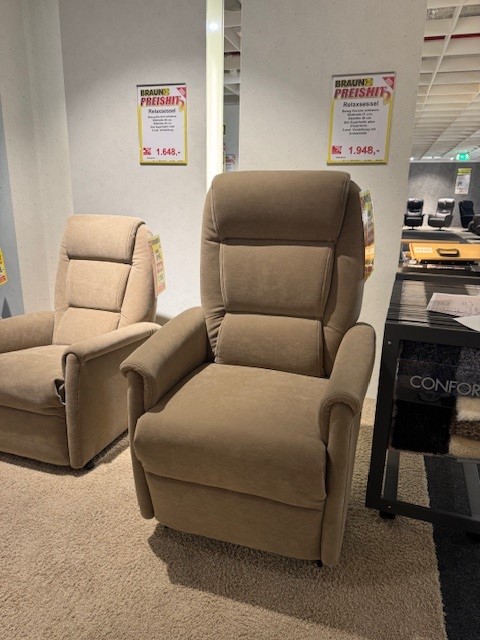 Relaxsessel 9773 Cumulus