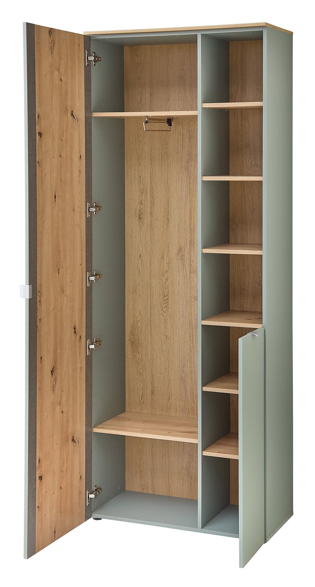Garderobenschrank, Bari