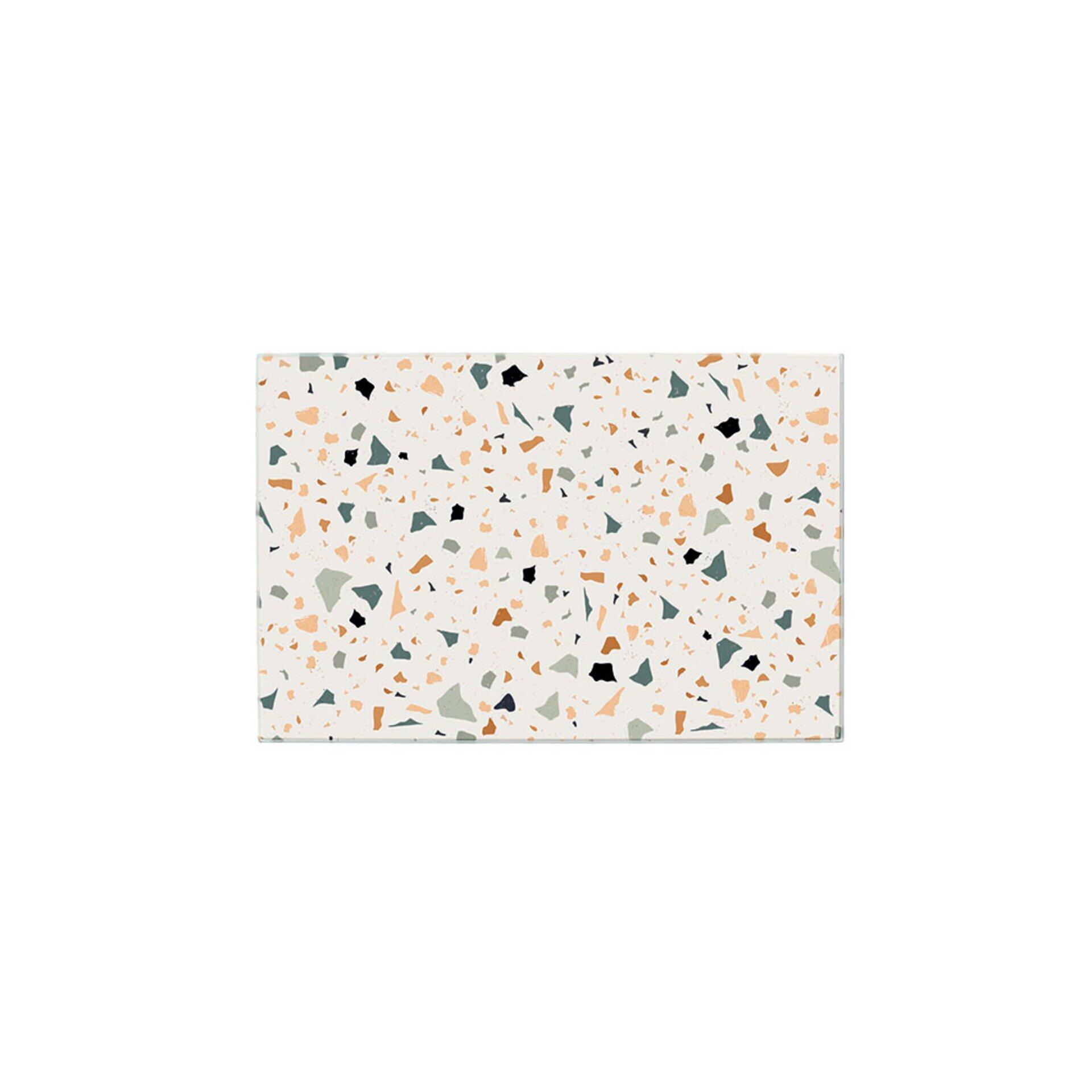 Glasschneideplatte