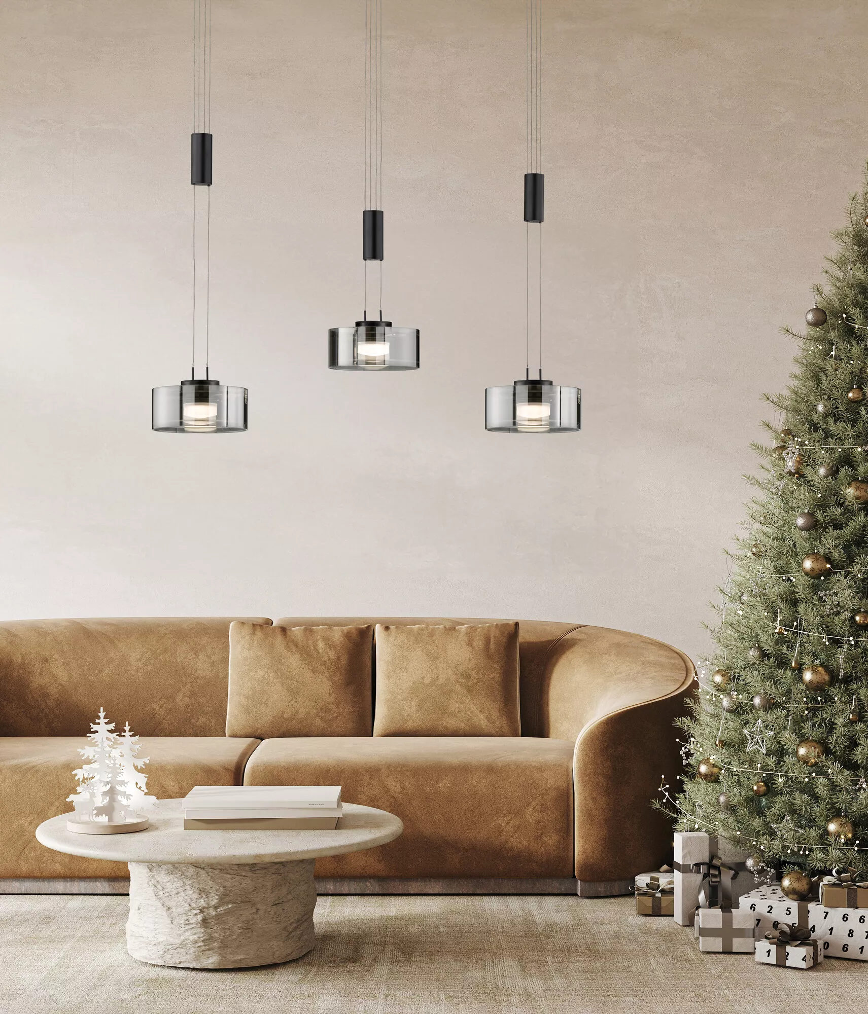 Pendelleuchte, Lavin