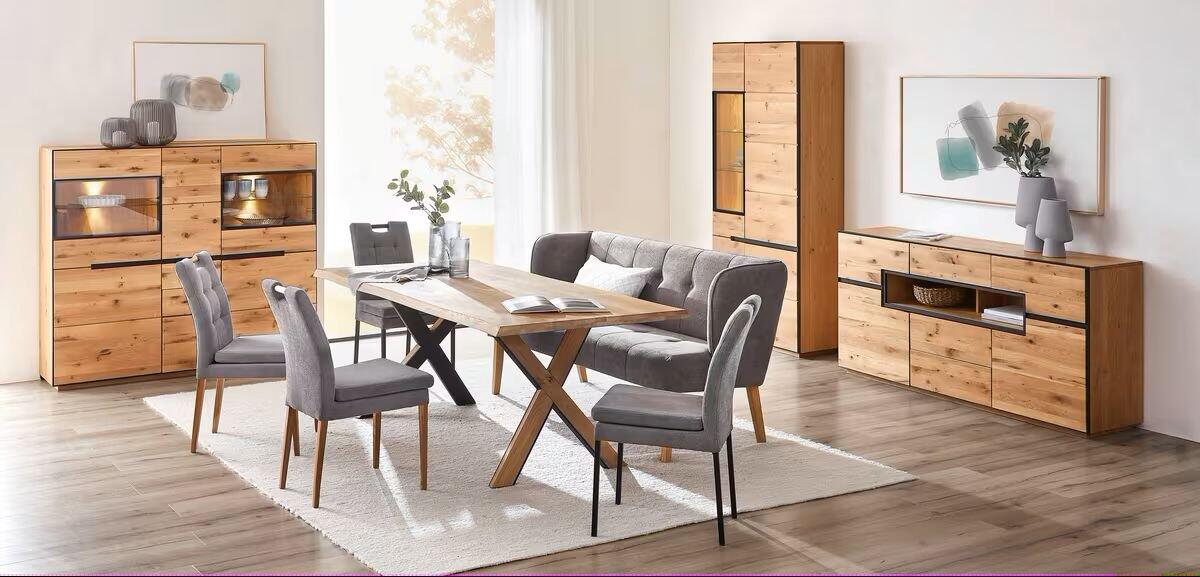 Highboard, Kelio