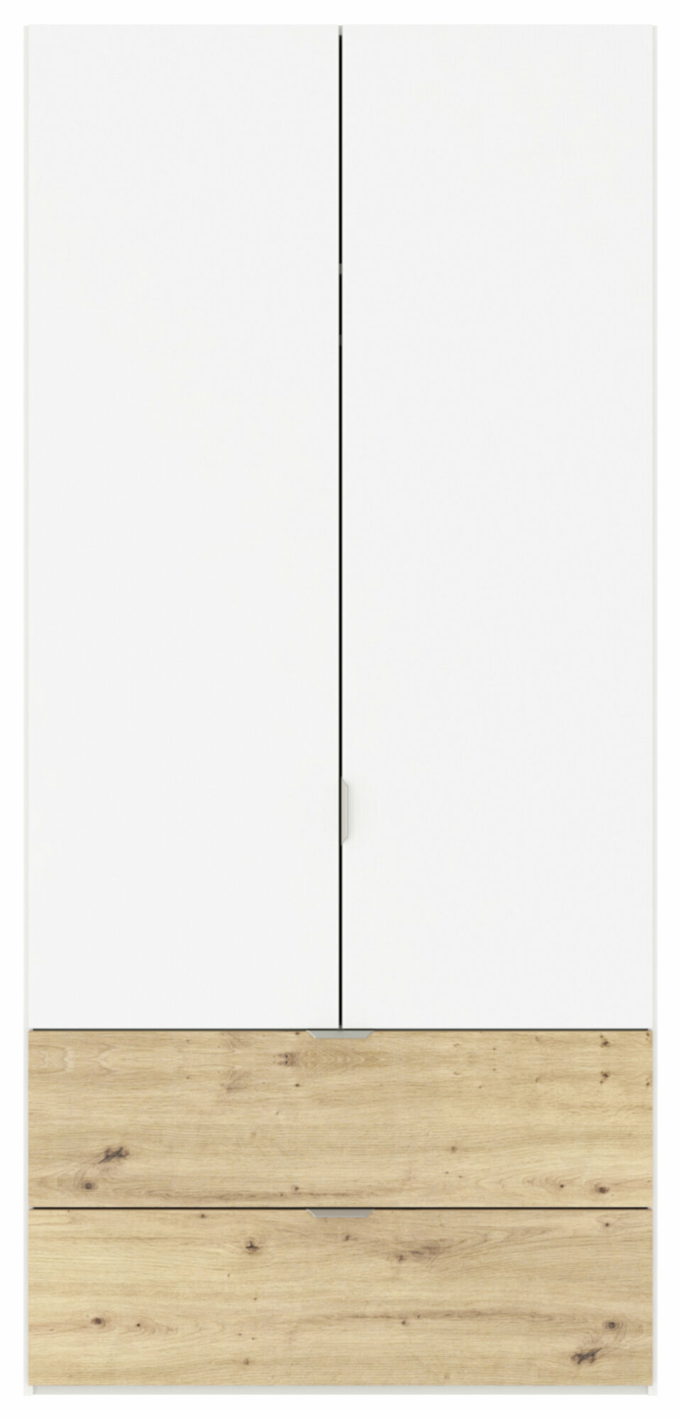 Drehtürenschrank, Longline