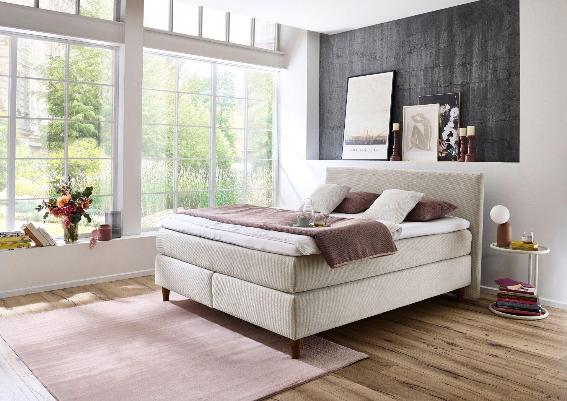 Boxspringbett, Franka
