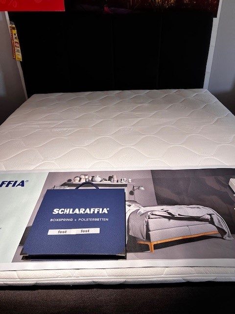 Boxspringbett