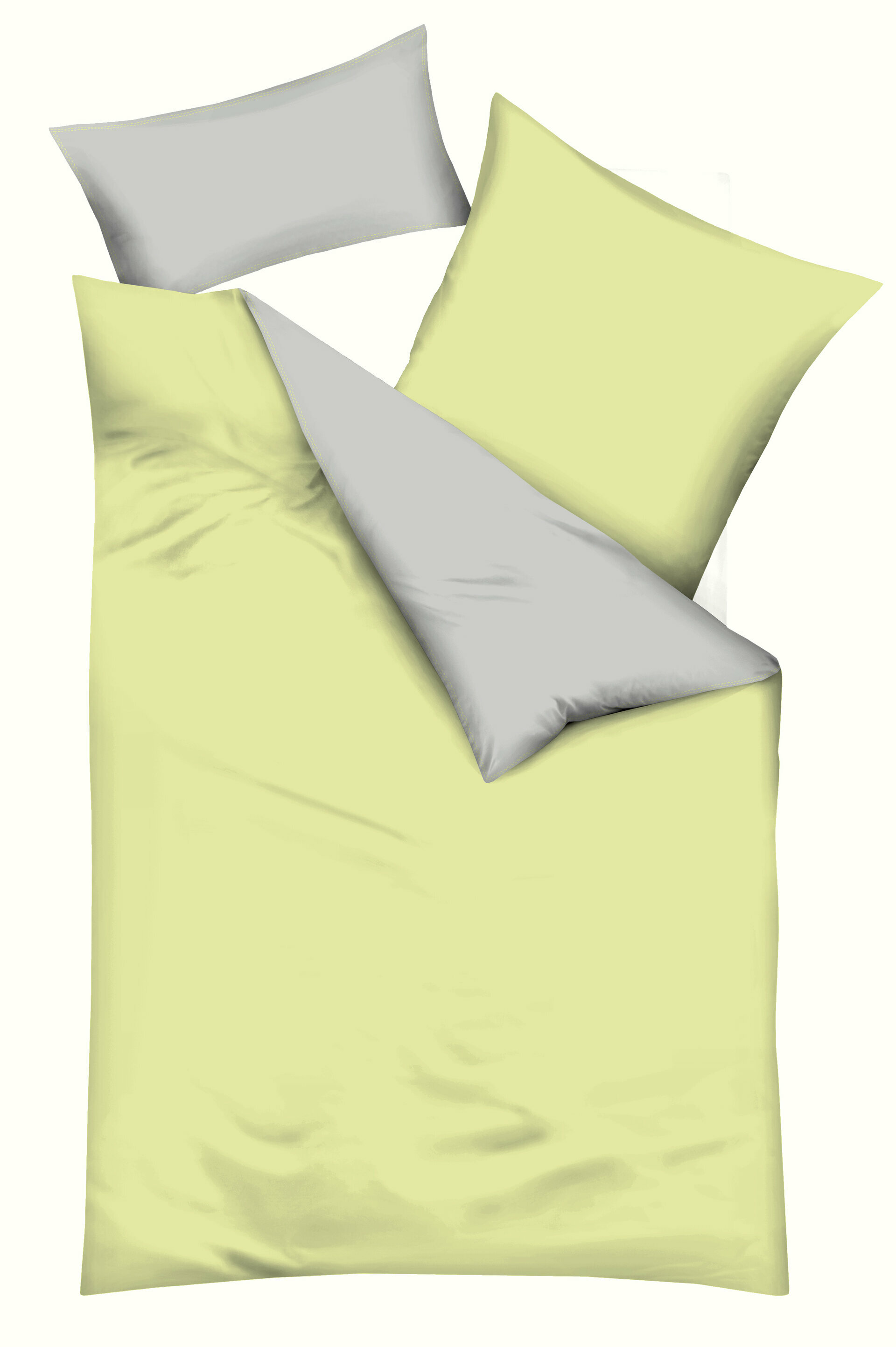 Bettwäsche, Chambray