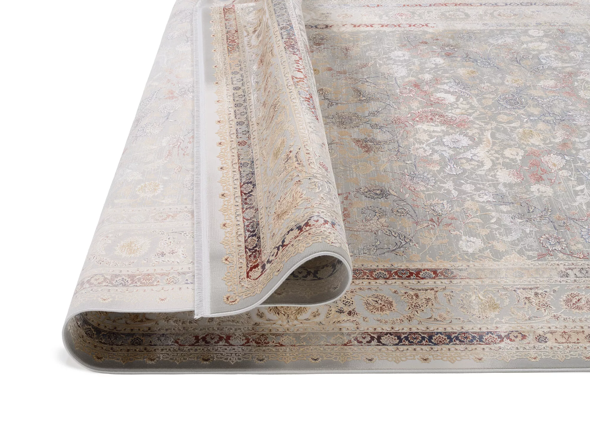 Maschinenwebteppich, Mystic Limited