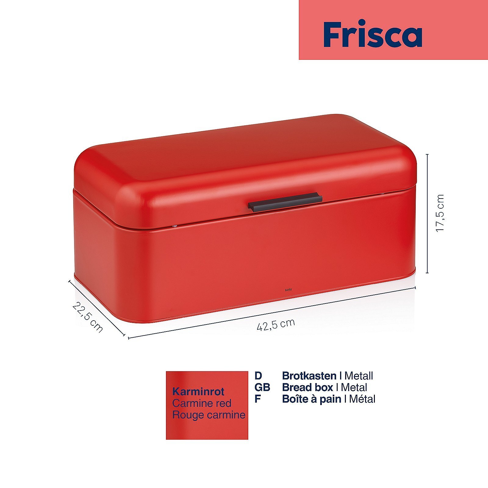 Brotkasten, FRISCA