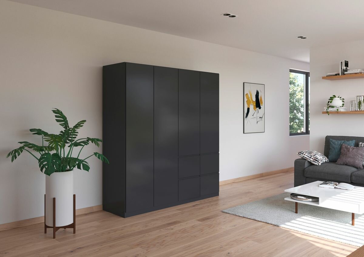 Drehtürenschrank, Asra