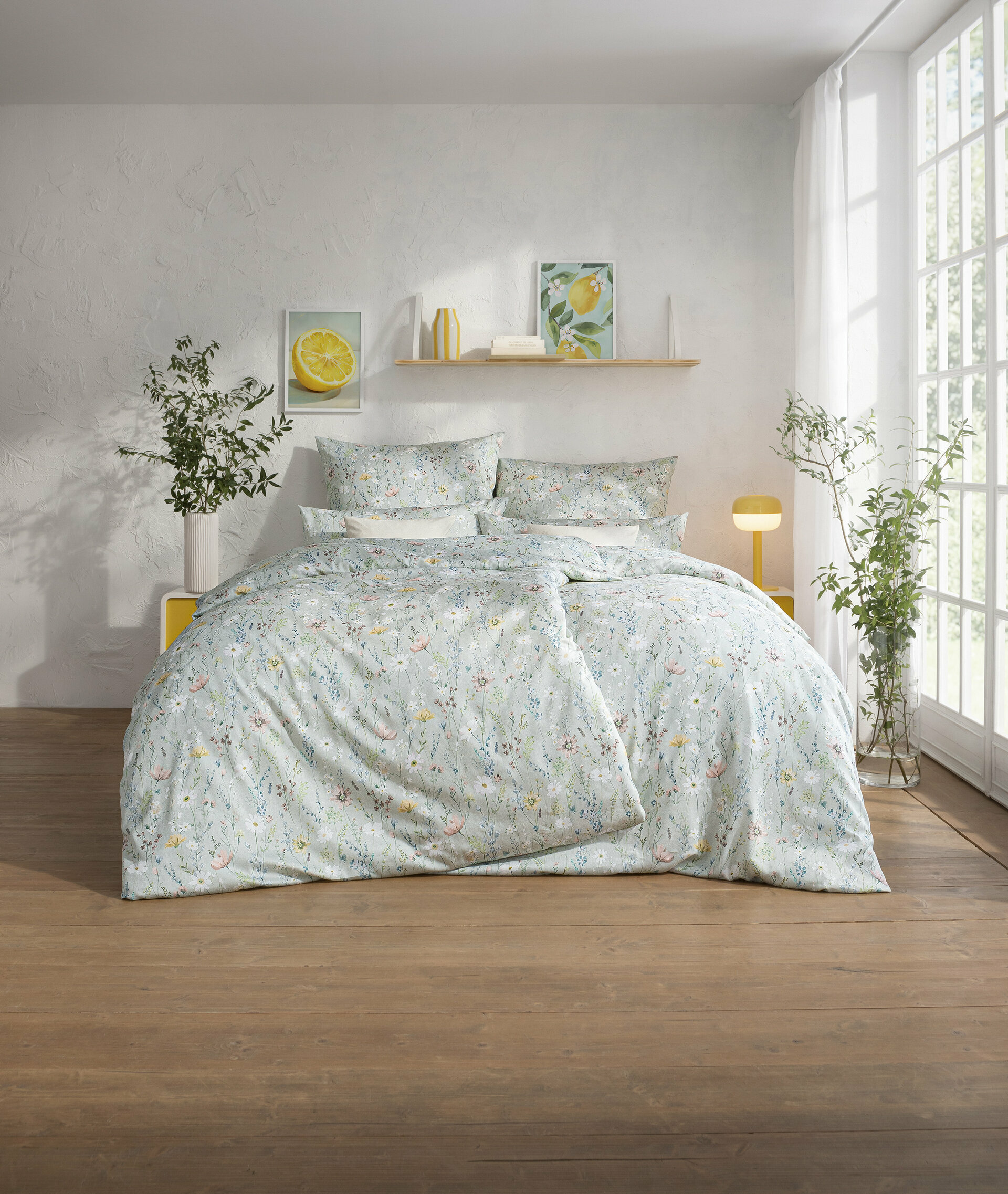 Bettwäsche, Celeste