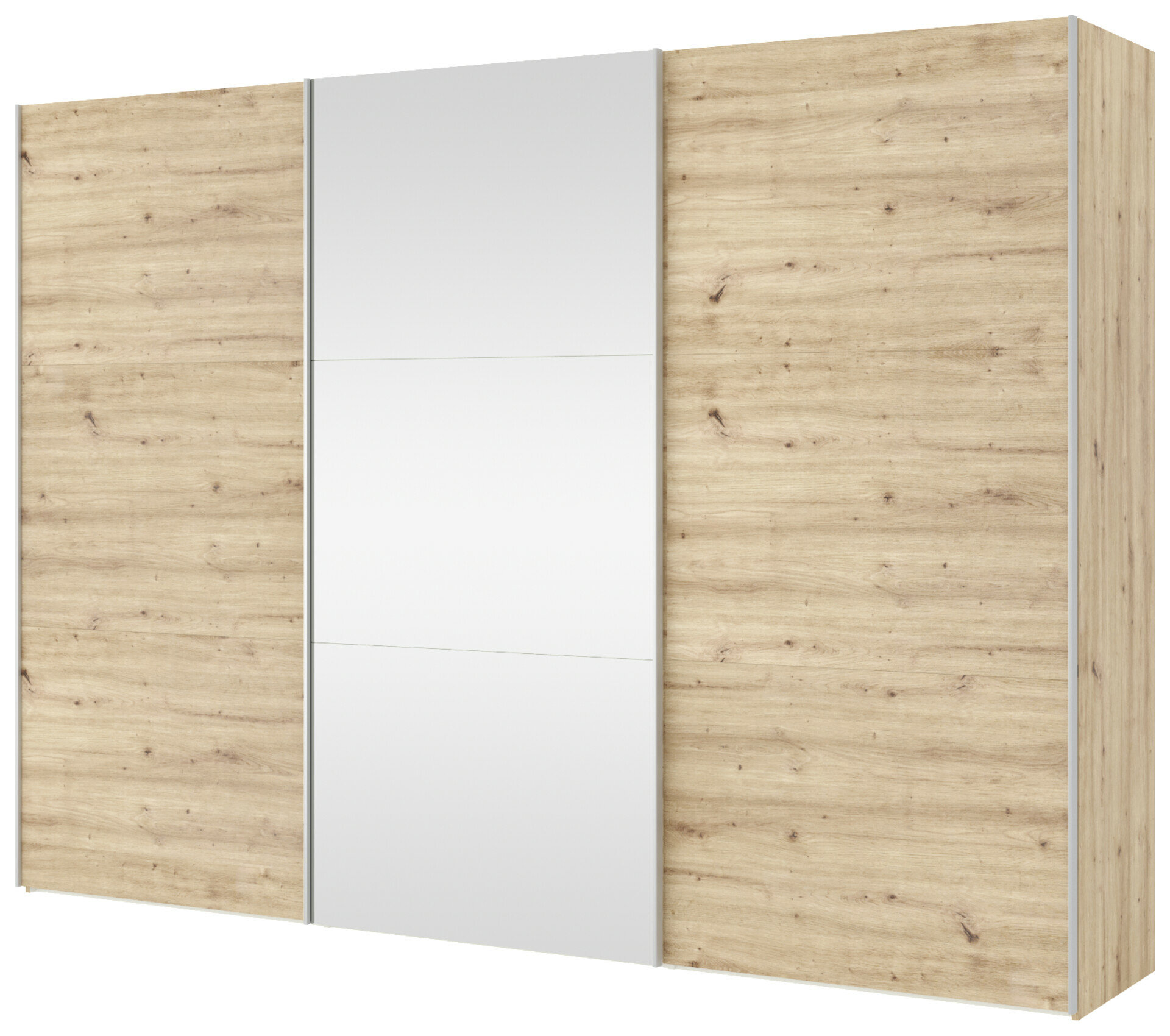 Schwebetürenschrank, Slideline