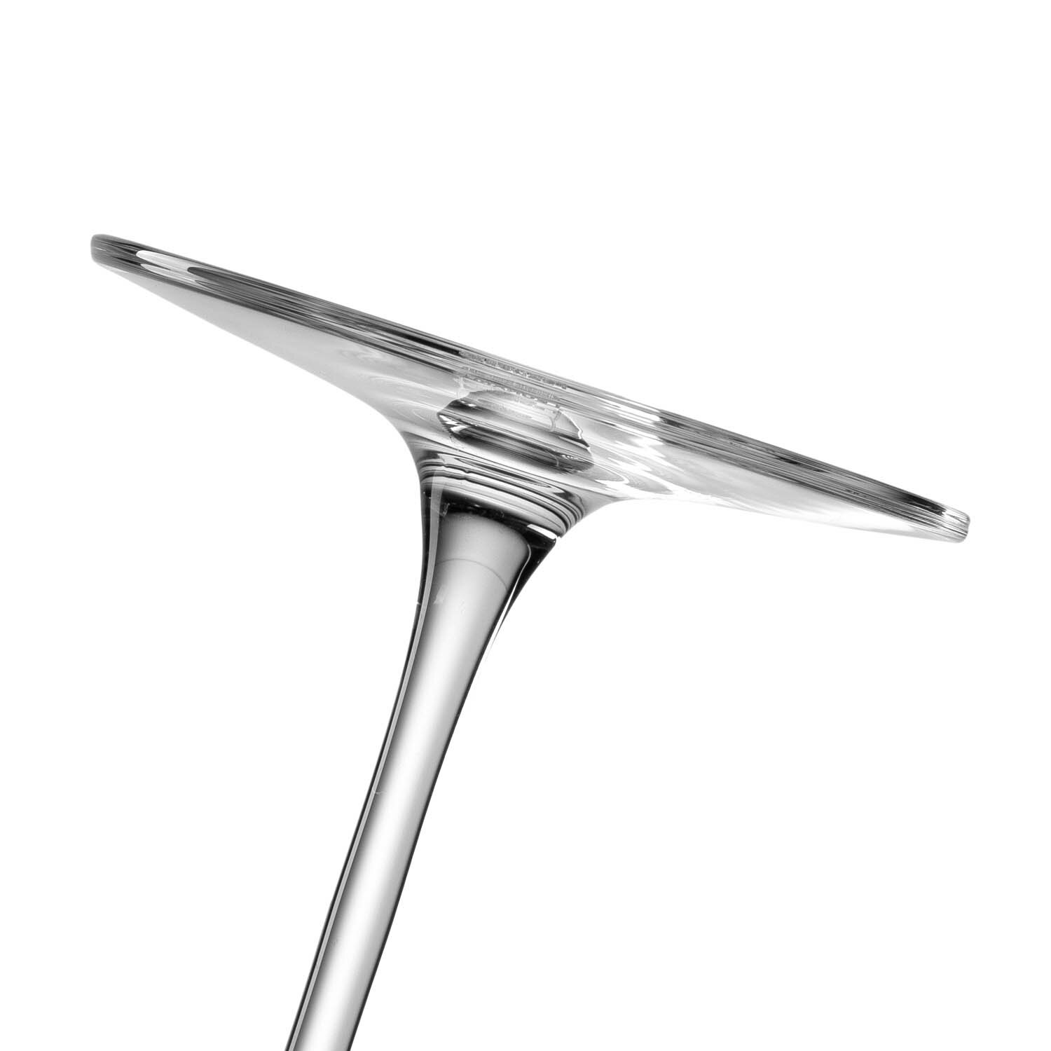 Rotweinglas, Puccini