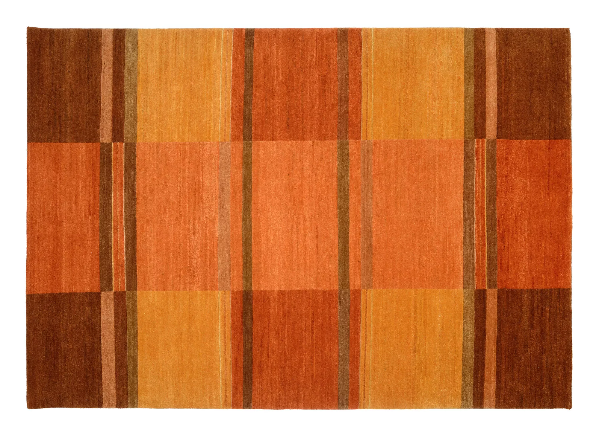 Handknüpfteppich, Sensation Silk Soya