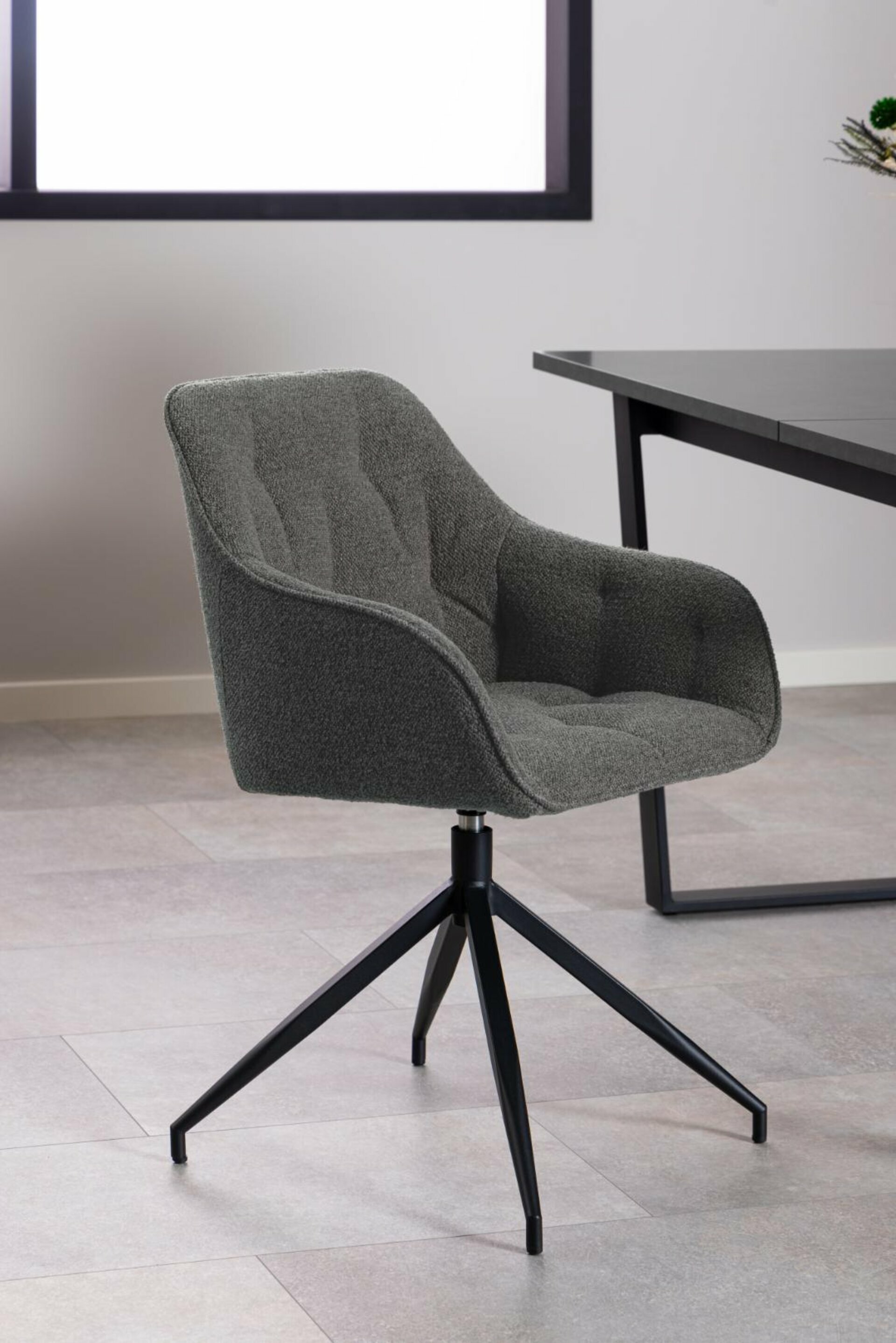 Armlehnstuhl, Brooke drehbar