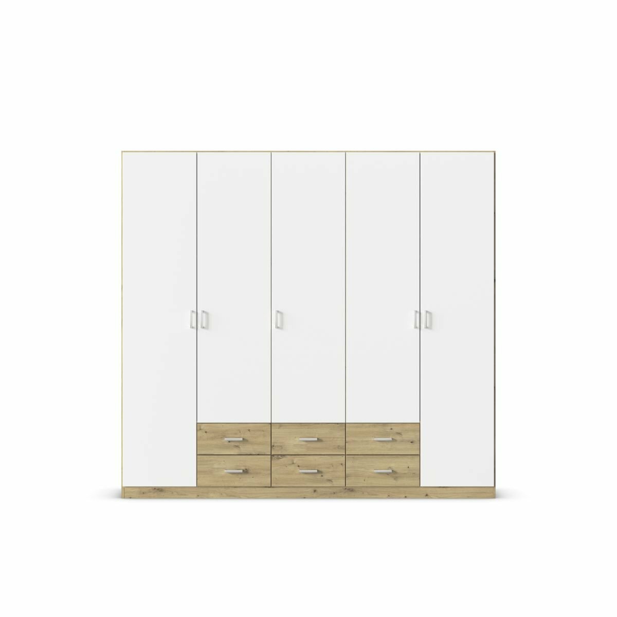 Drehtürenschrank, Gamma