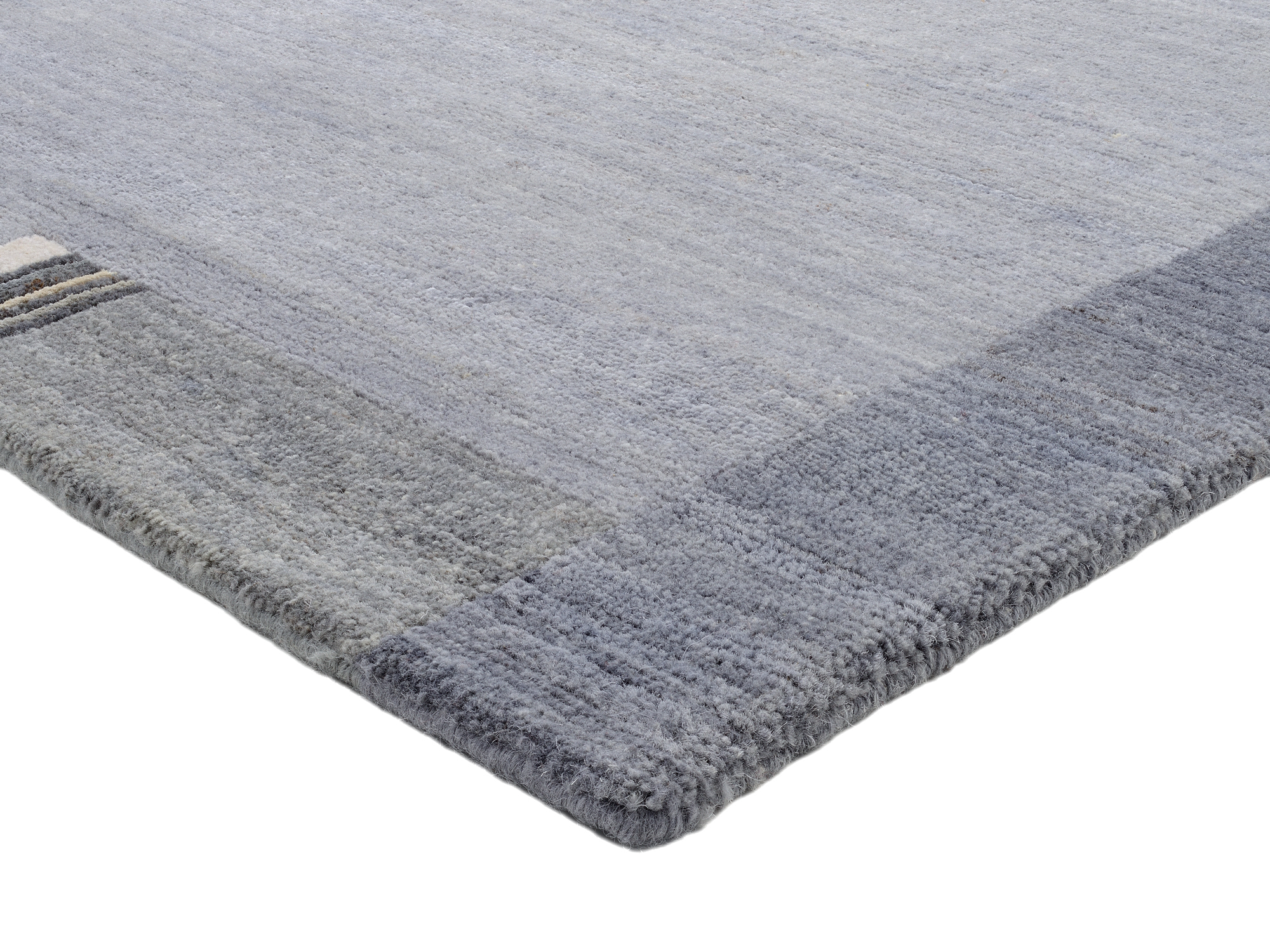 Handknüpfteppich, Sensation Silk Lakir