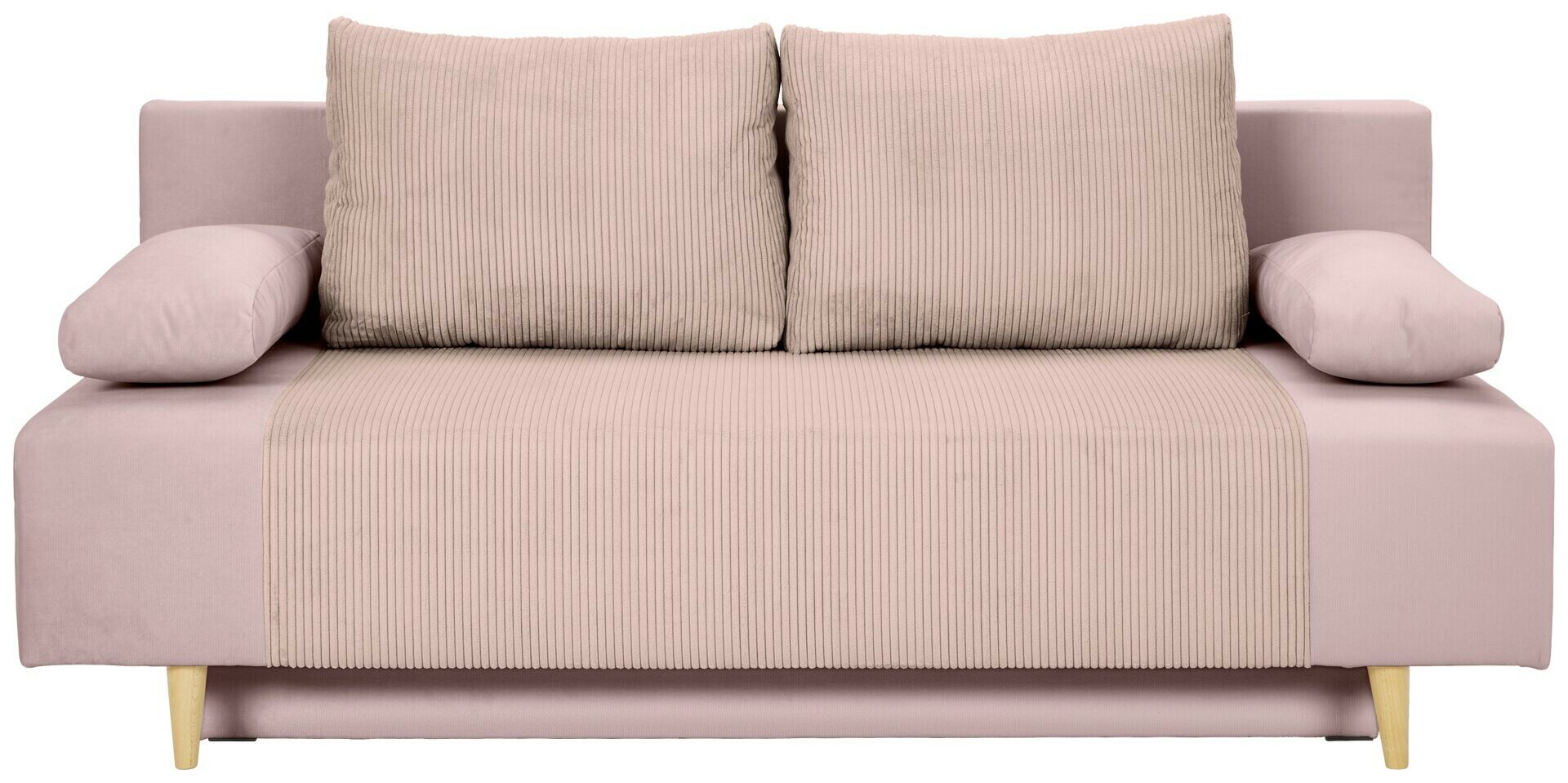 Schlafsofa, Leon 2 Lux