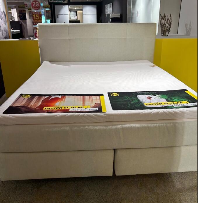 Boxspringbett