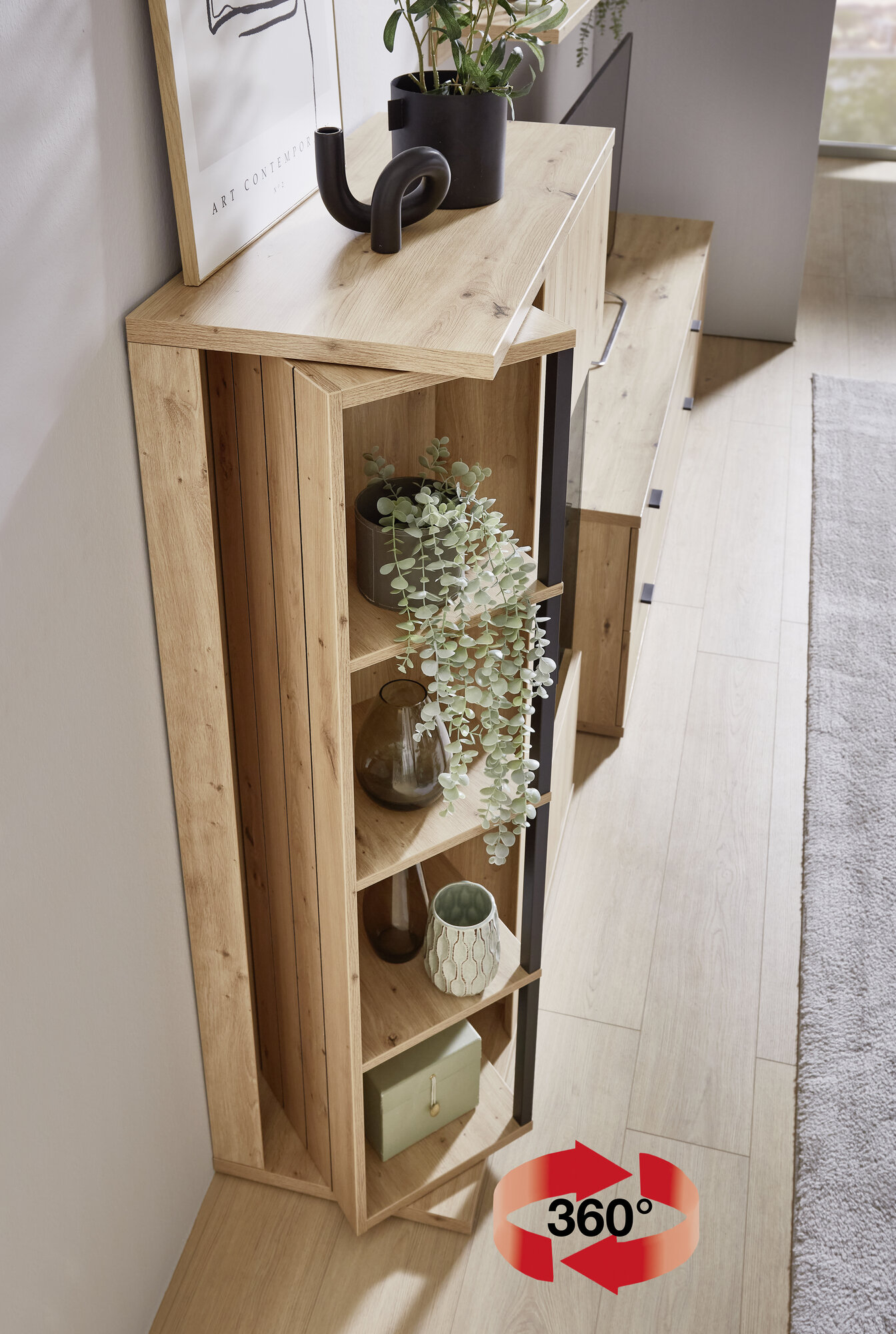 Sideboard, Lugo