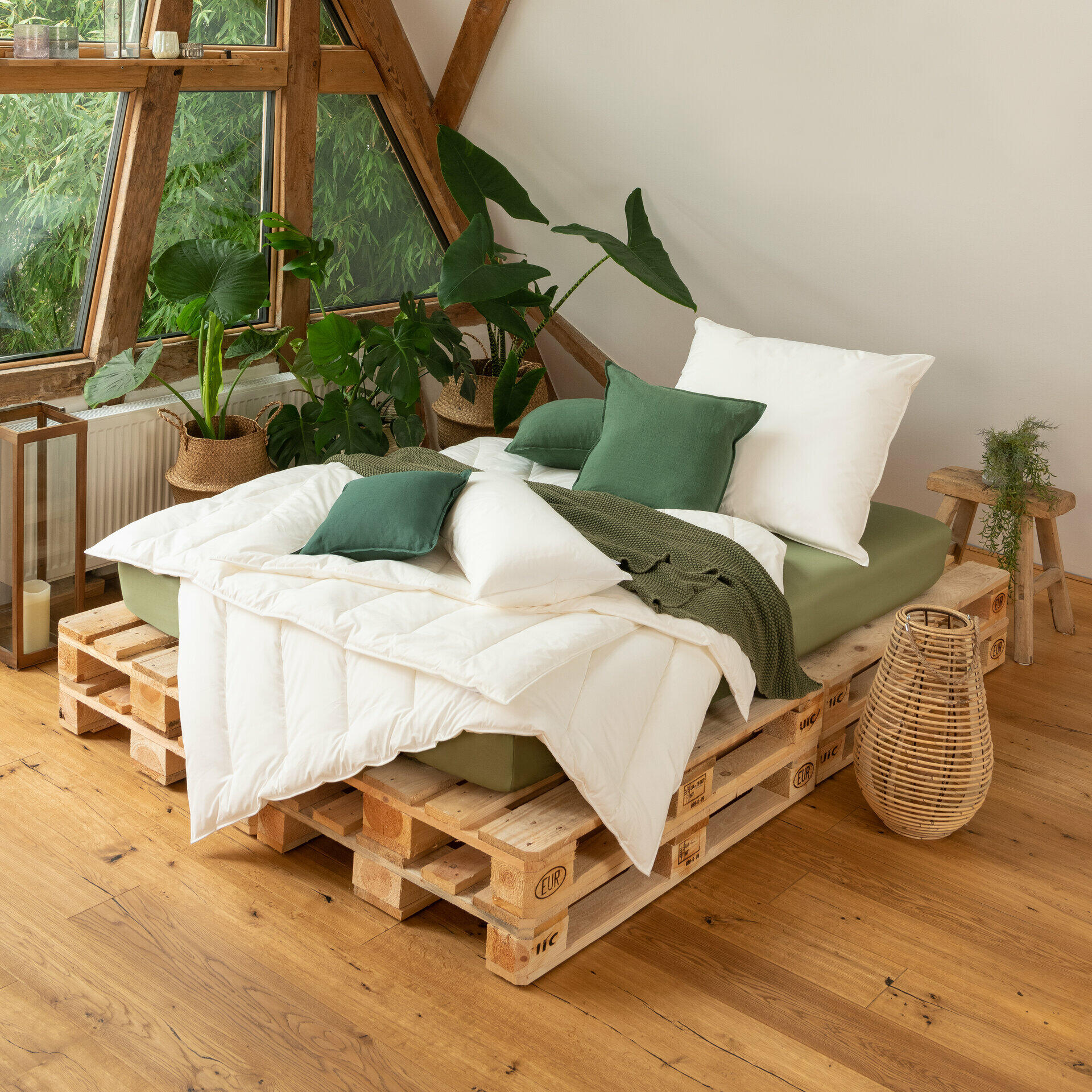 Winterbett, Vegan Dream Winterbett | ca.135x200cm