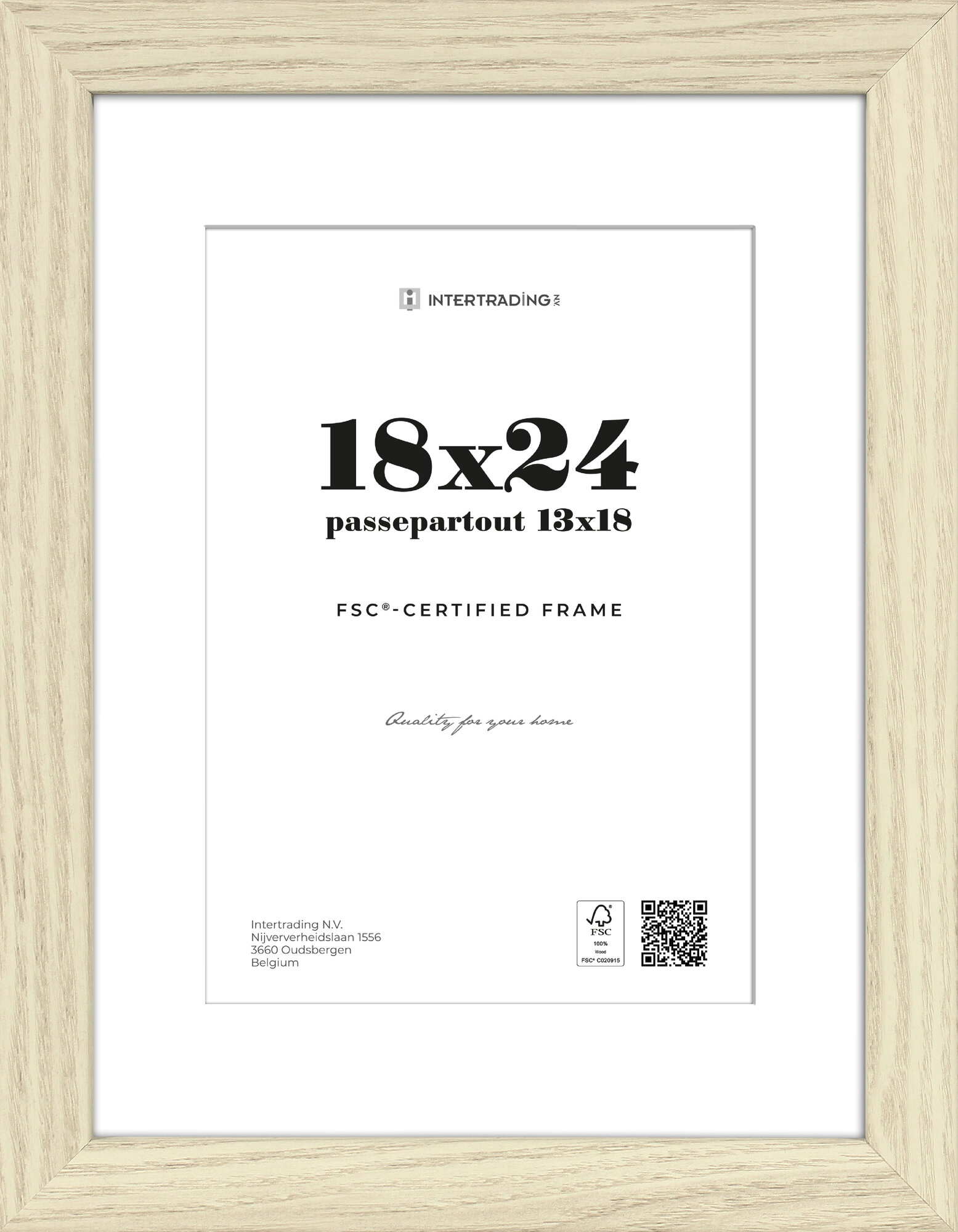 Bilderrahmen, Toronto