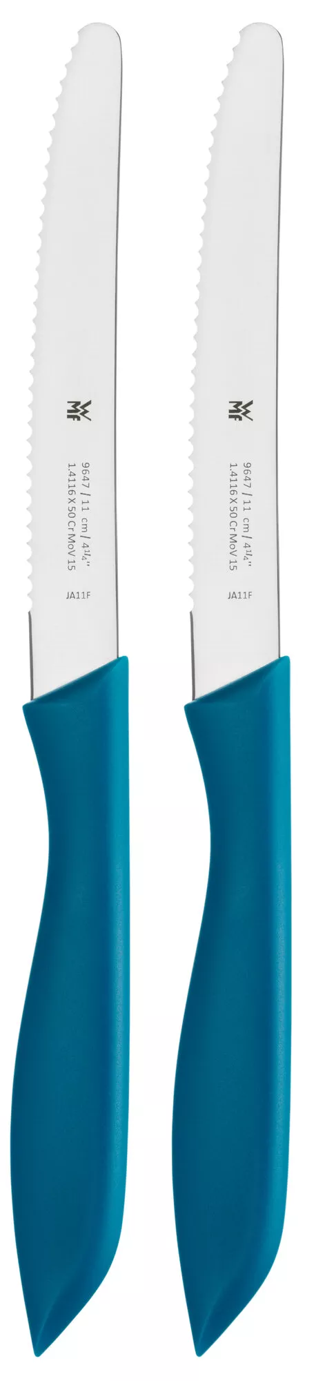 Vespermesser 2-tlg., Küchenmesser