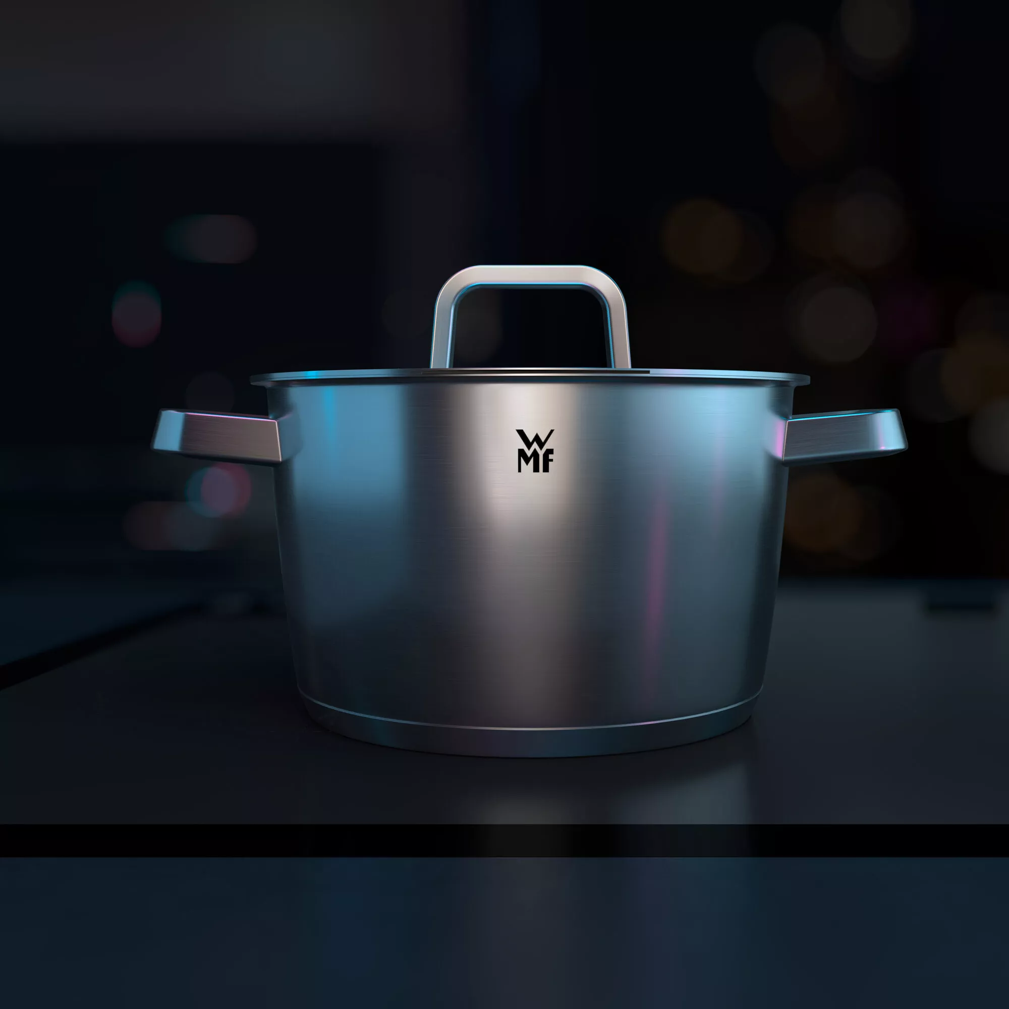 Stielkasserolle, Iconic